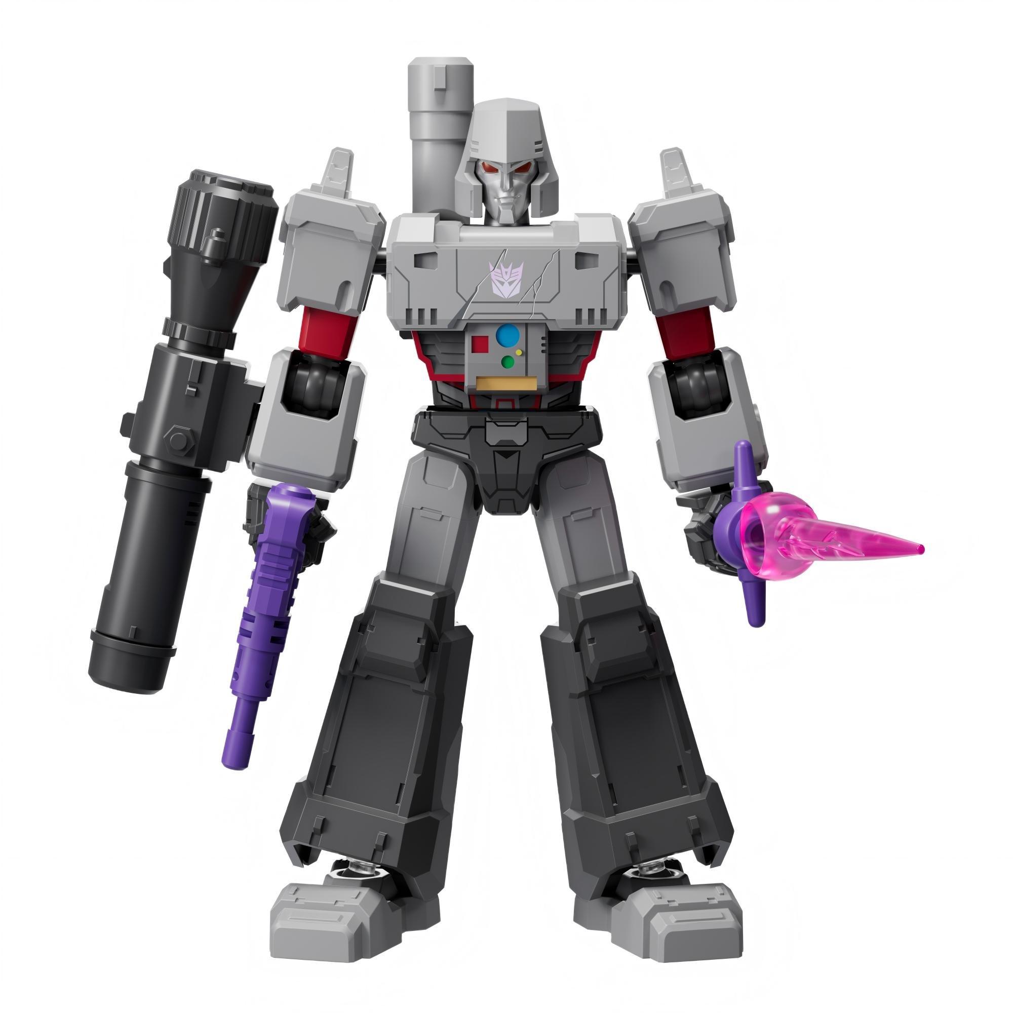 SV 05 - Blokees - Blokees - Transformers  Shining Version 05 Eternal Rivalry - 5