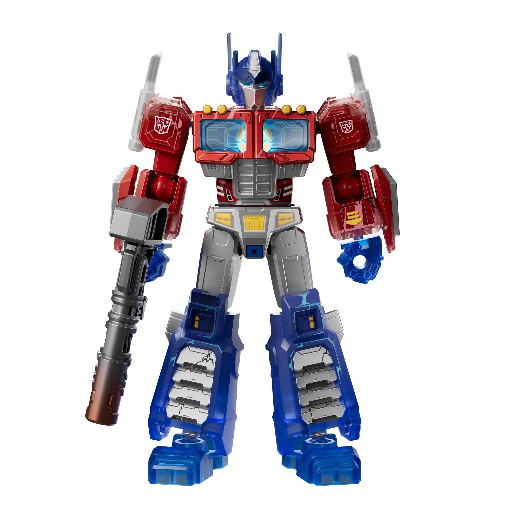 SV 05 - Blokees - Blokees - Transformers  Shining Version 05 Eternal Rivalry - 6