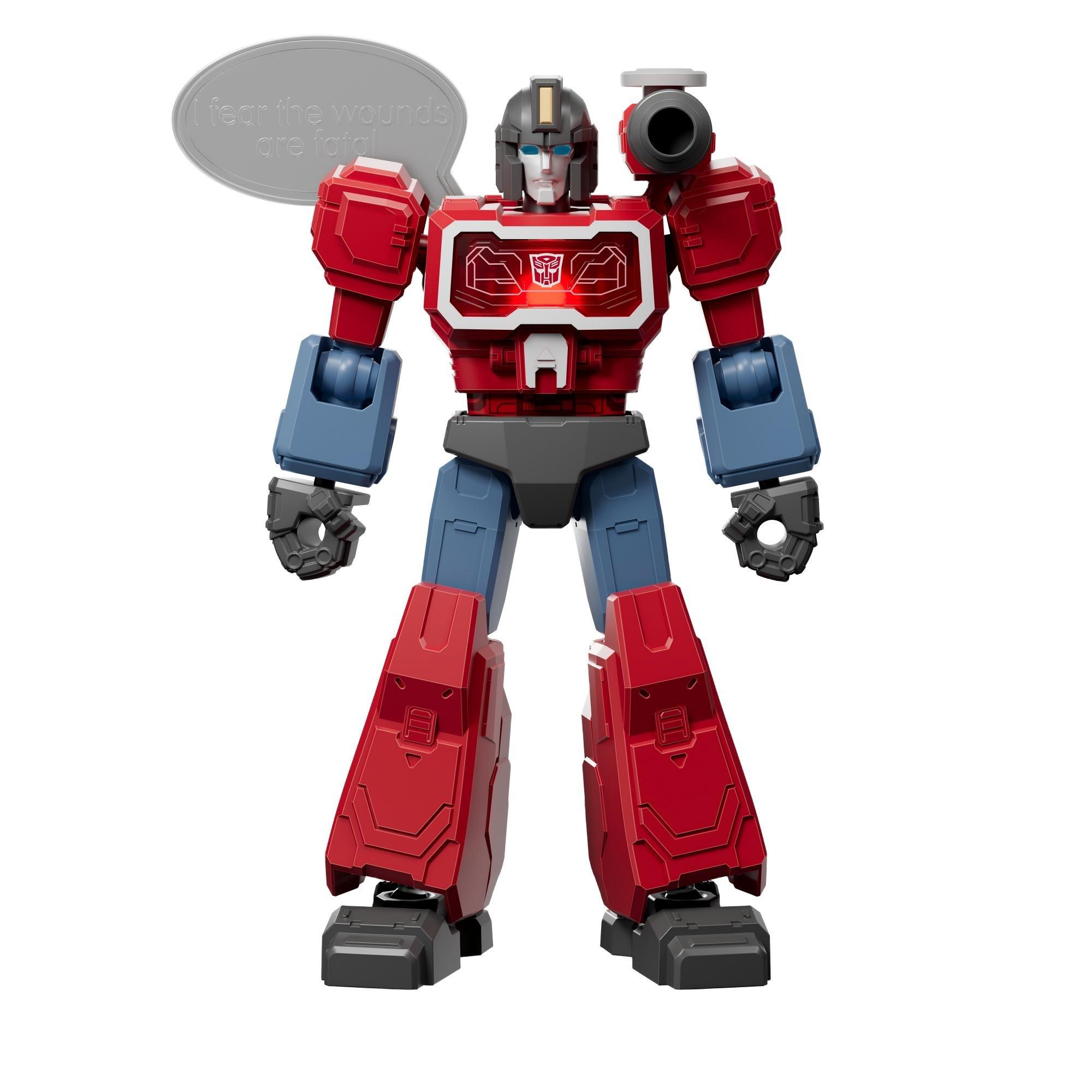 SV 05 - Blokees - Blokees - Transformers  Shining Version 05 Eternal Rivalry - 8