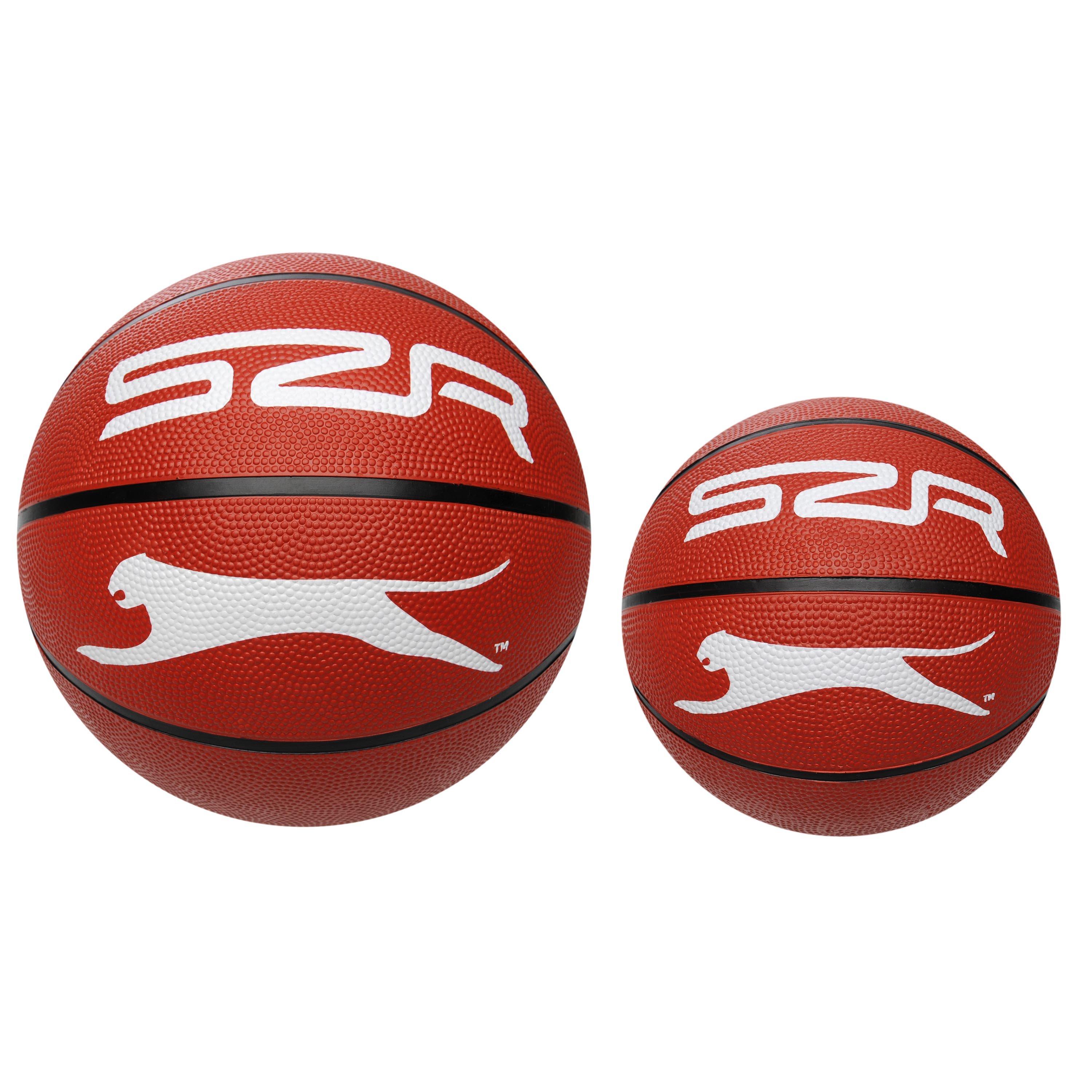 B/BallDark Tan - Slazenger - Assorted Rubber Balls - 2