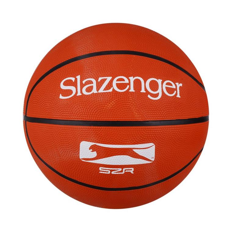 B/BallDark Tan - Slazenger - Rubber Balls - 4