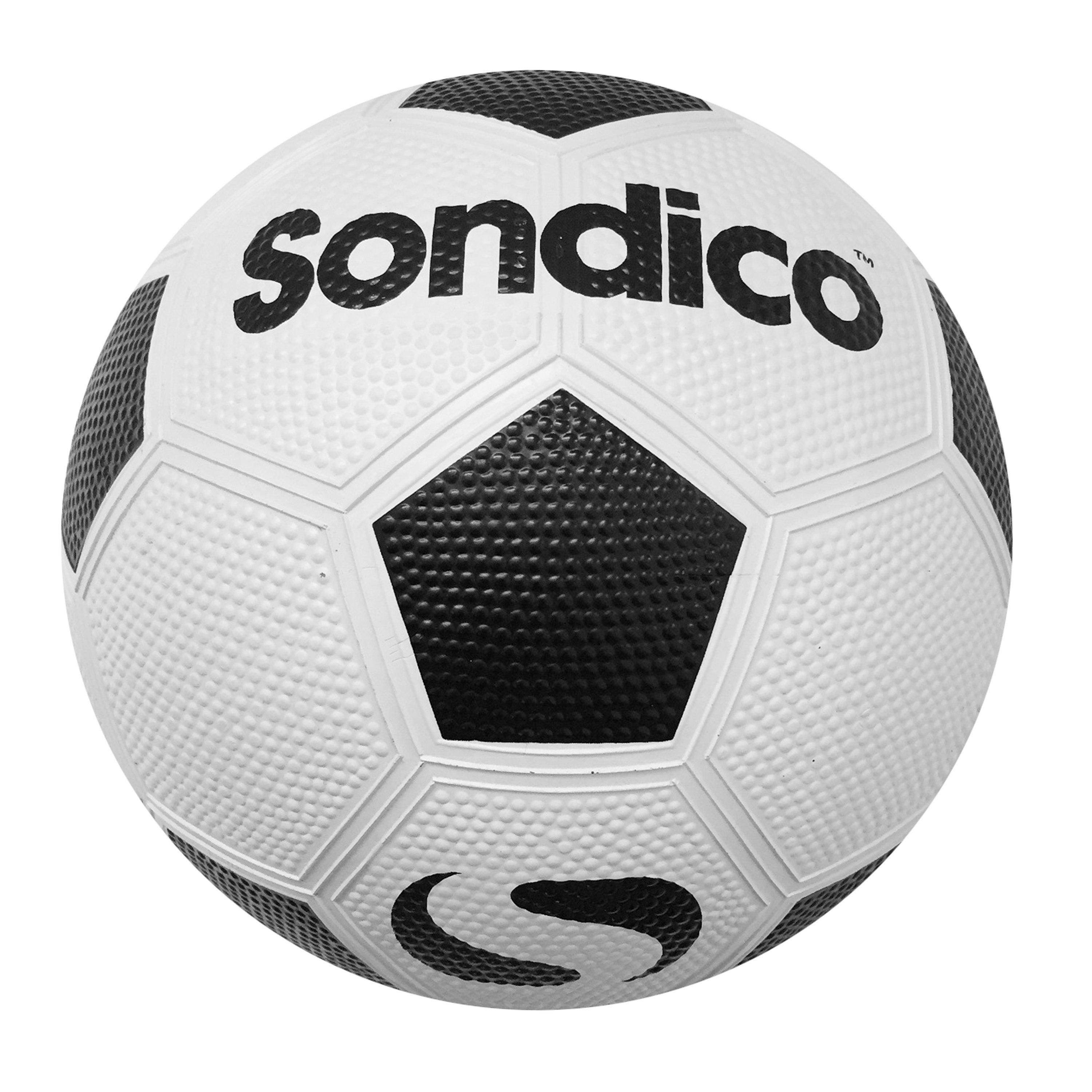 White/Black - Slazenger - Assorted Rubber Balls