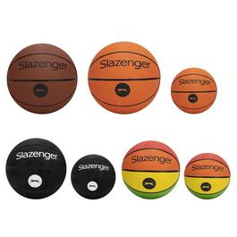 Slazenger Assorted Rubber Balls