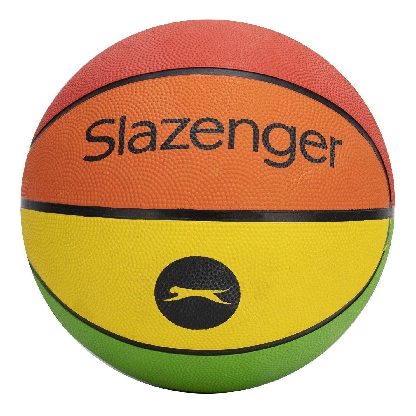Mistura de Bola/Basquete - Slazenger - Assorted Rubber Balls - 3