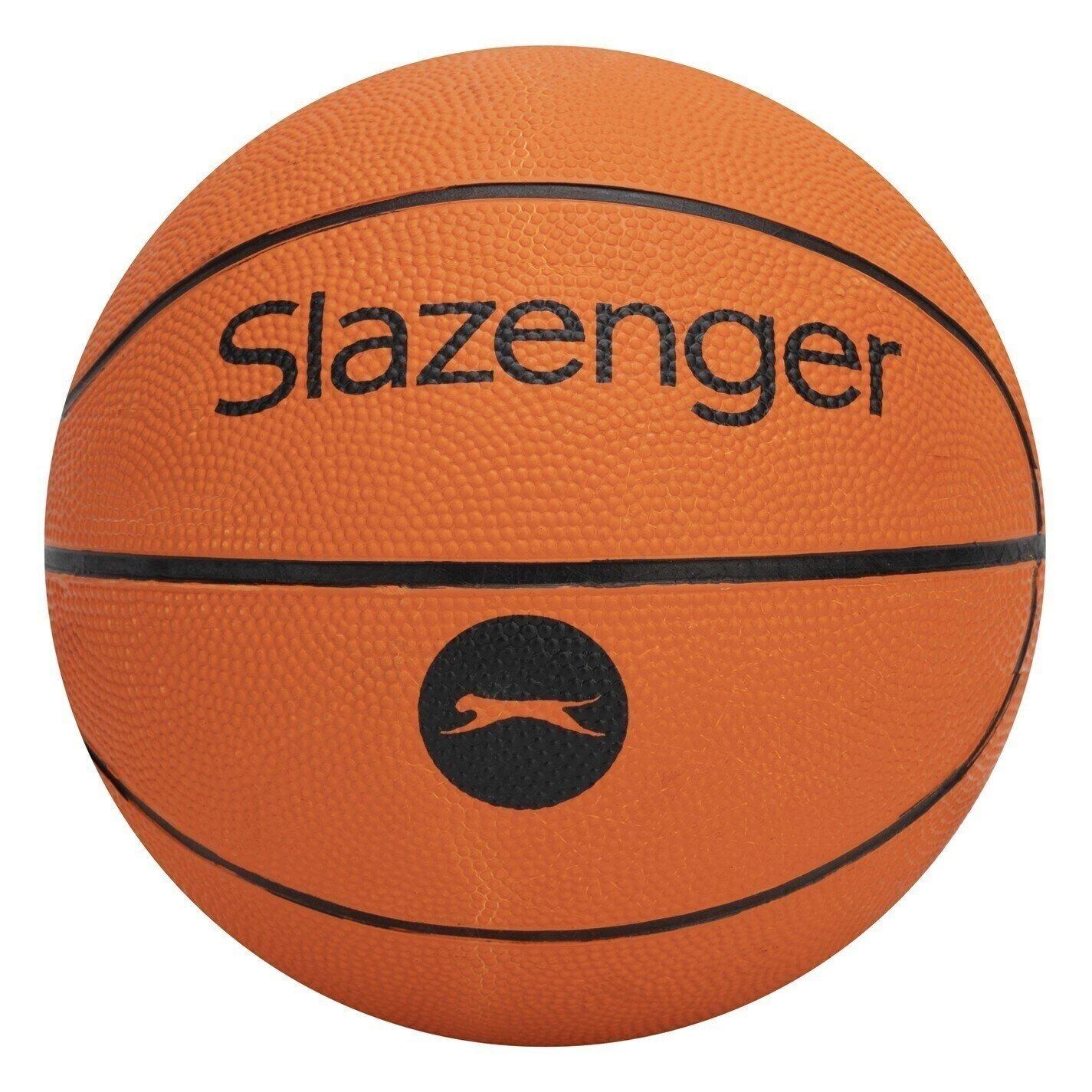 Mistura de Bola/Basquete - Slazenger - Assorted Rubber Balls - 4