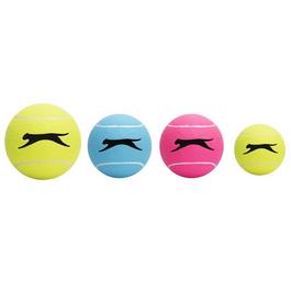 Slazenger Assorted Rubber Balls