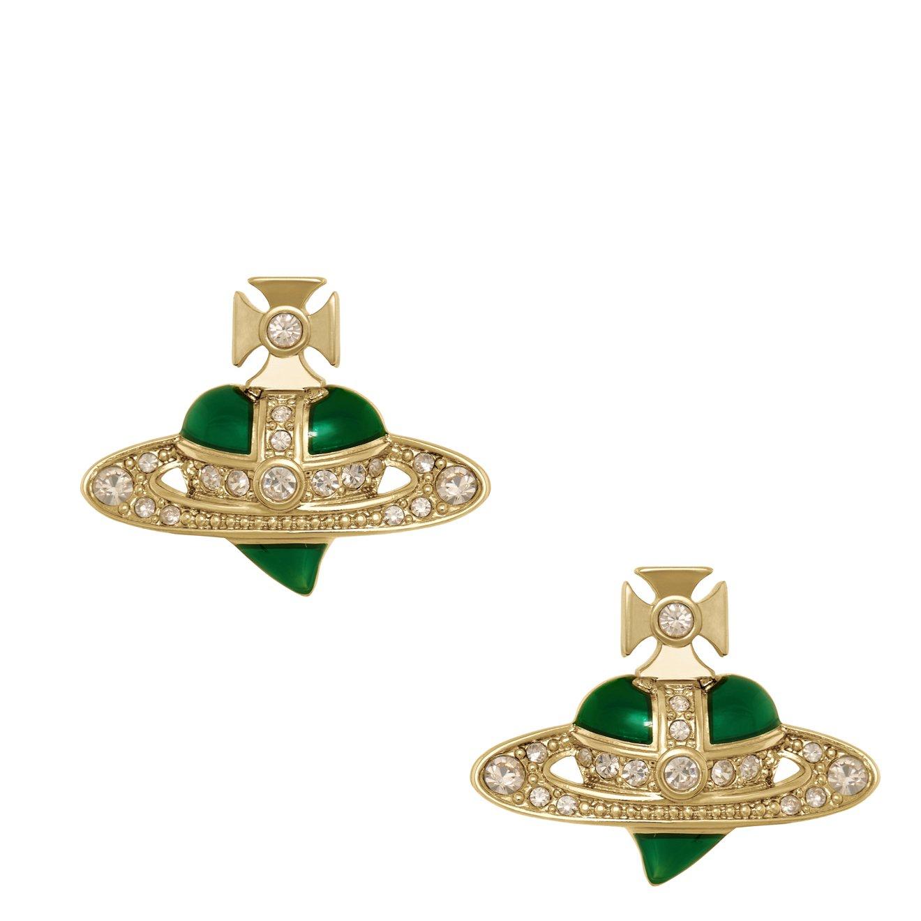 GOLD/QUARTZ - Vivienne Westwood - Viv NEW DIAMANTE HEA Ld62 - 1