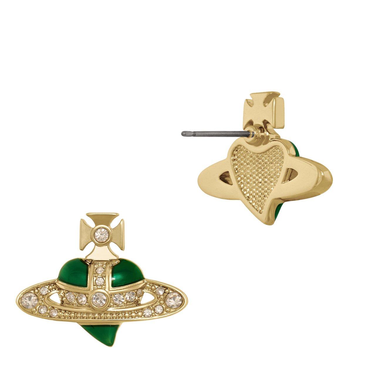 GOLD/QUARTZ - Vivienne Westwood - Viv NEW DIAMANTE HEA Ld62 - 2