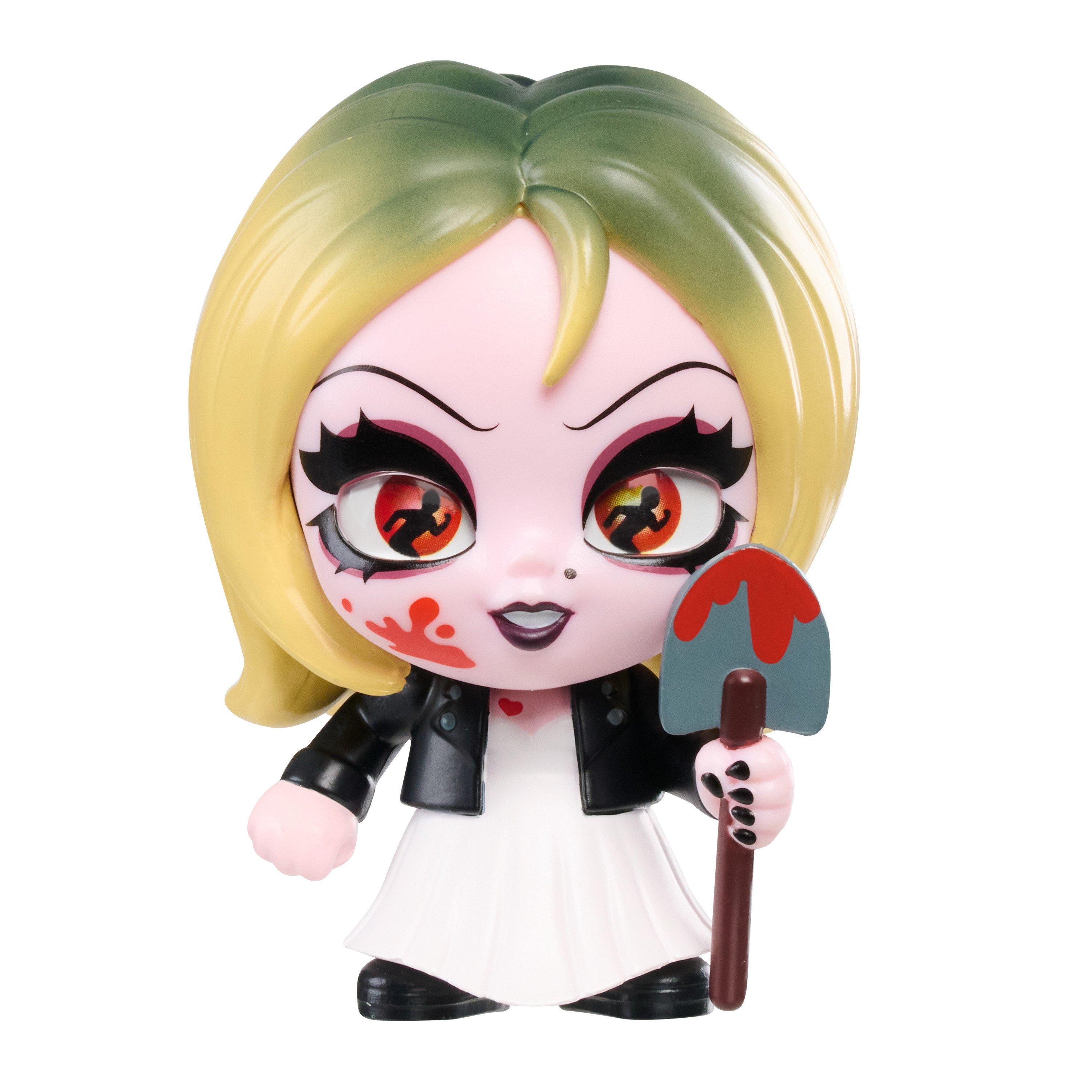 Multicolorido - U and I Entertainment - Tiny Nightmares Collectible Figures Blind Box - 11