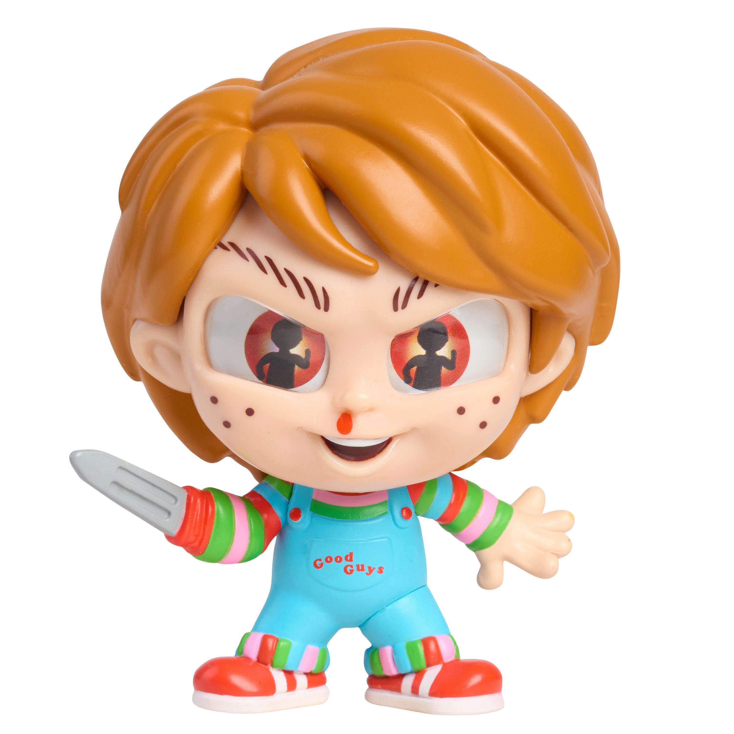 Multicolorido - U and I Entertainment - Tiny Nightmares Collectible Figures Blind Box - 4