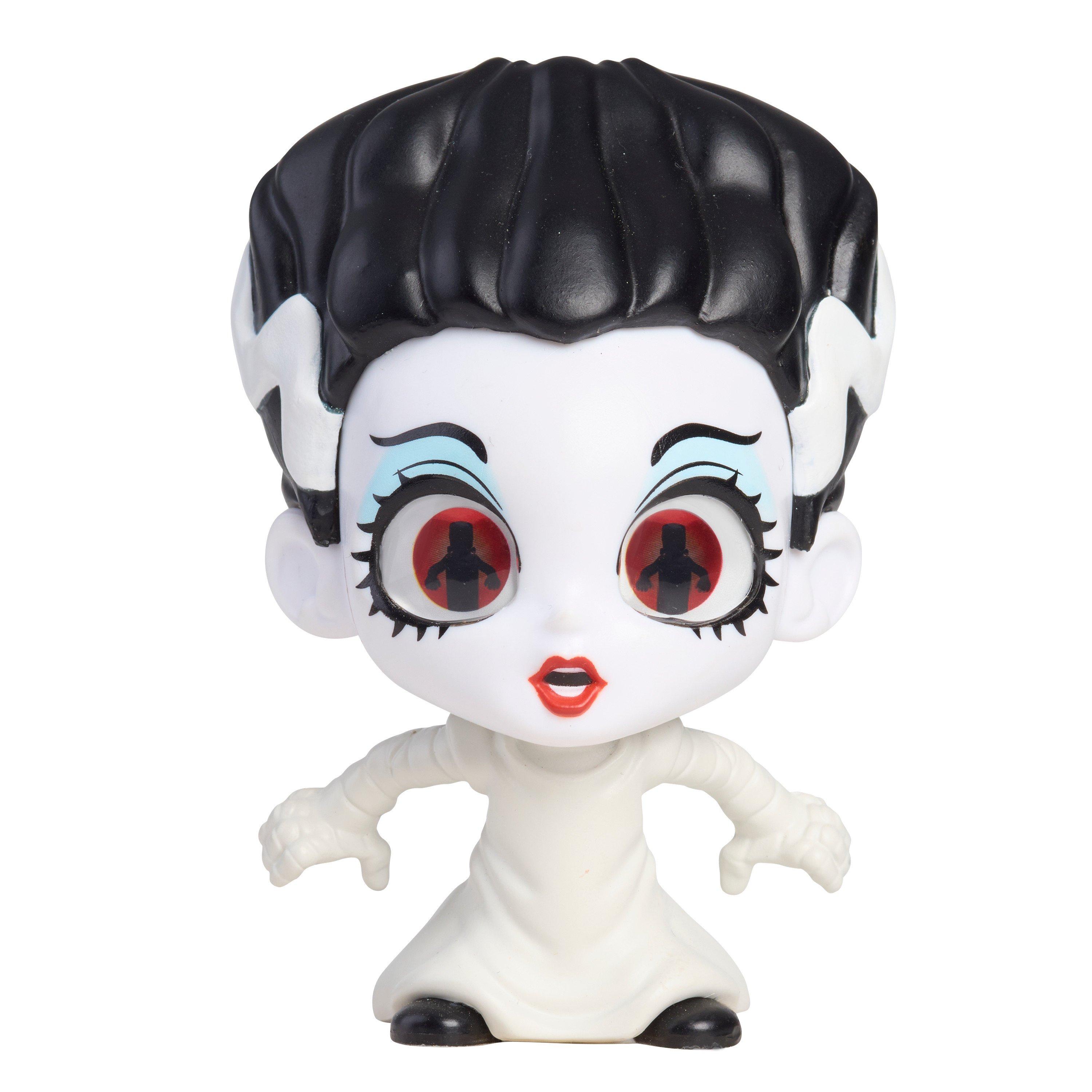 Multicolorido - U and I Entertainment - Tiny Nightmares Collectible Figures Blind Box - 6