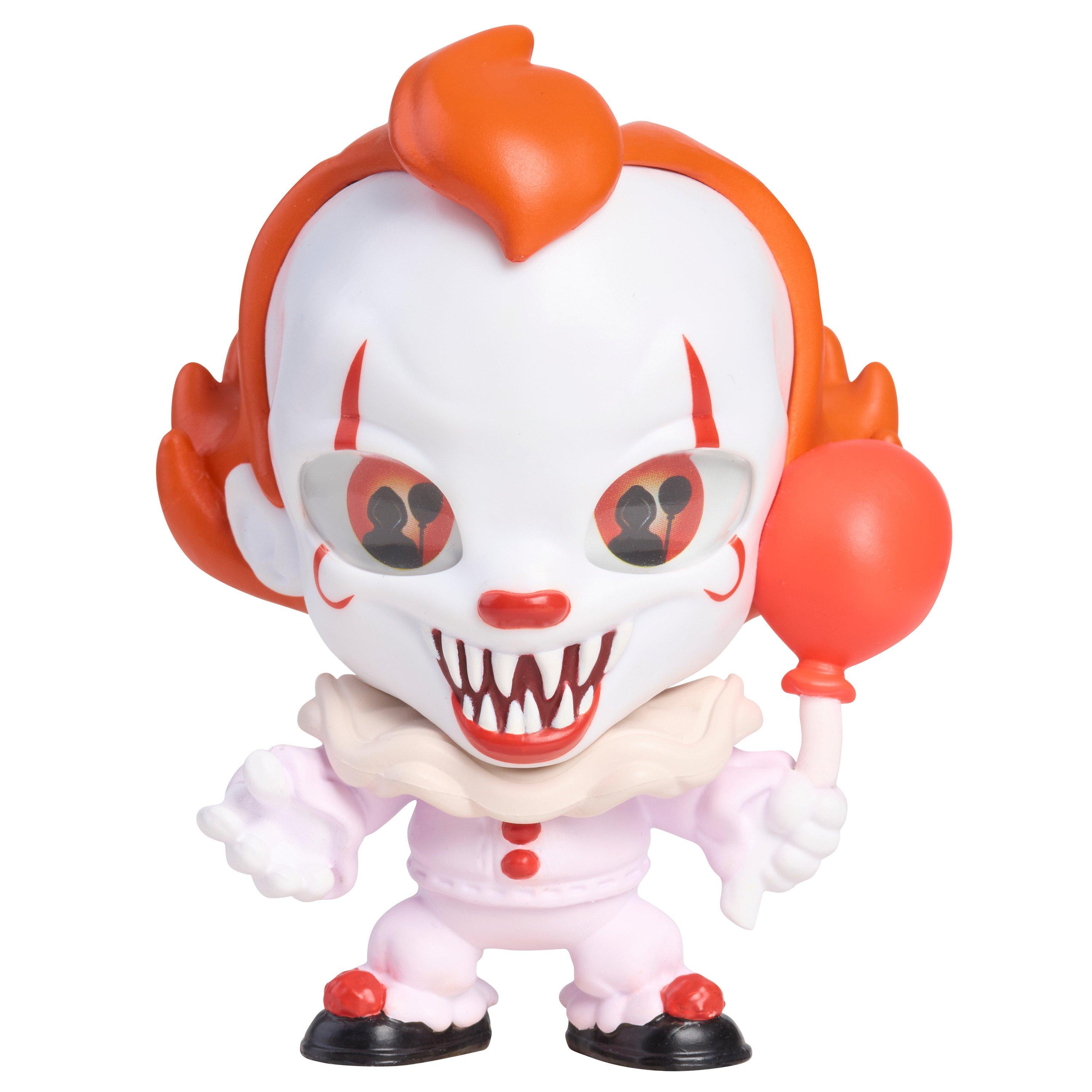 Multicolorido - U and I Entertainment - Tiny Nightmares Collectible Figures Blind Box - 7