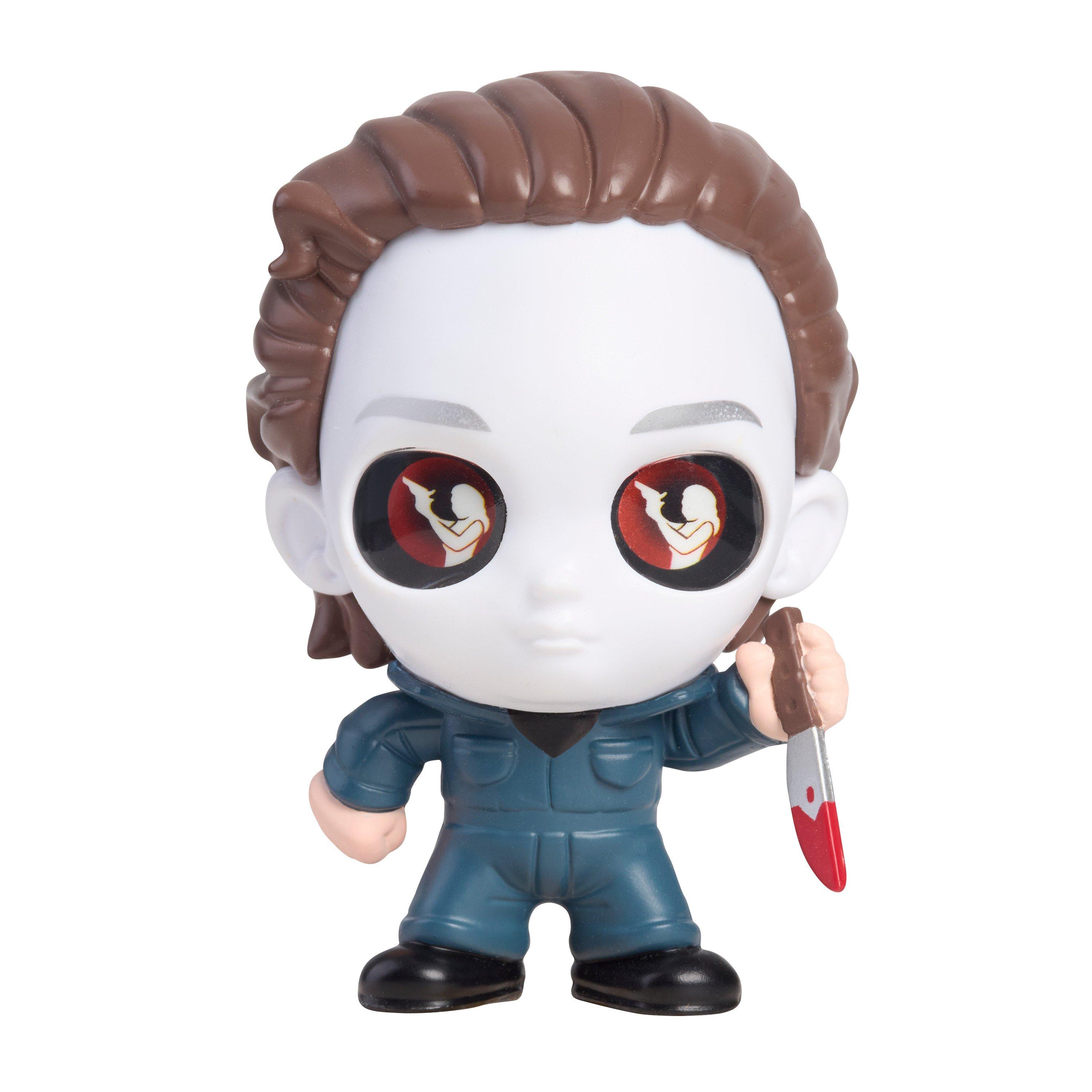 Multicolorido - U and I Entertainment - Tiny Nightmares Collectible Figures Blind Box - 8
