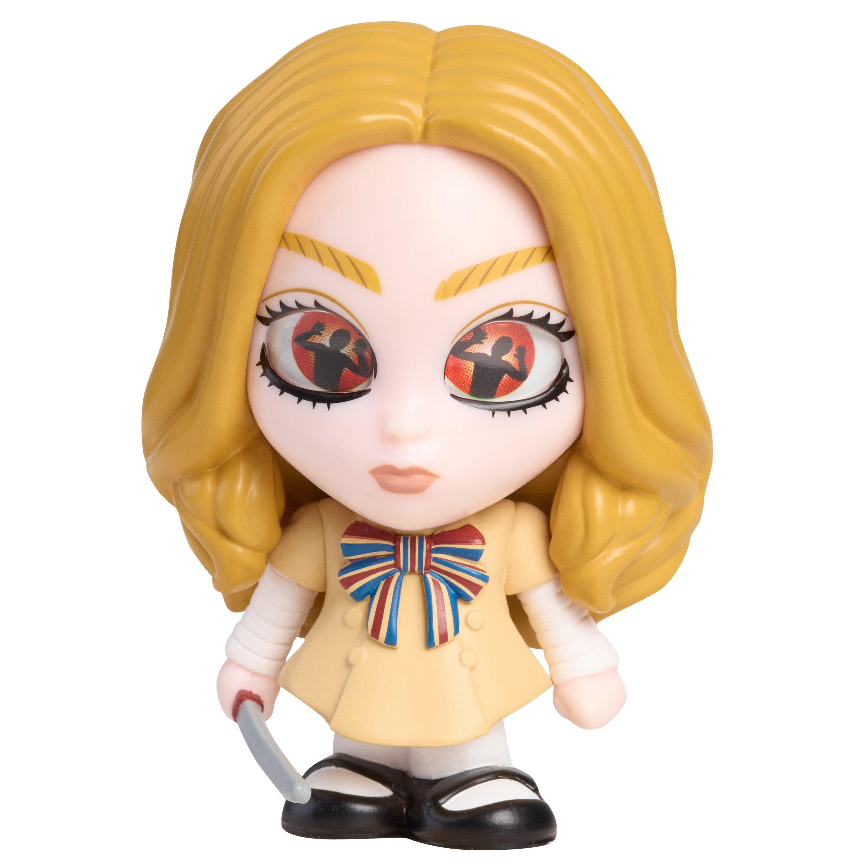 Multicolorido - U and I Entertainment - Tiny Nightmares Collectible Figures Blind Box - 9