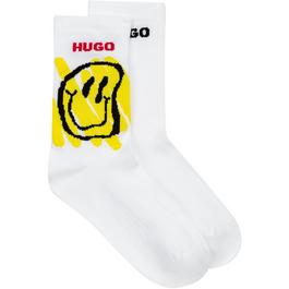 Hugo Doodle Sock Set