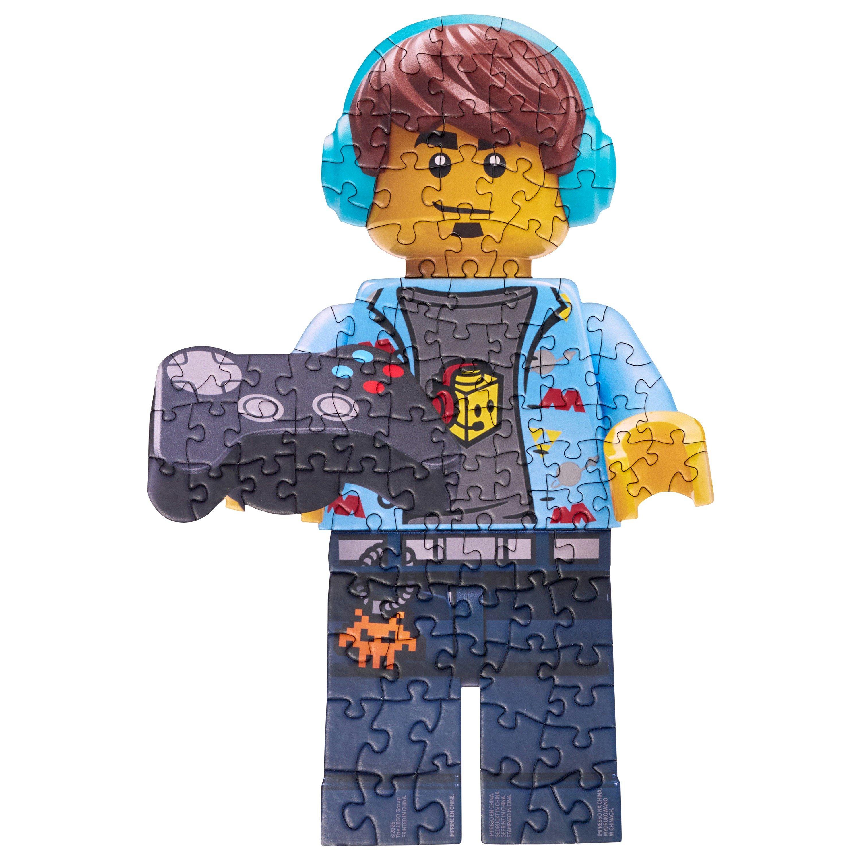 Assortment - LEGO - Minifigures 100pc Puzzle Blind Bag - 3