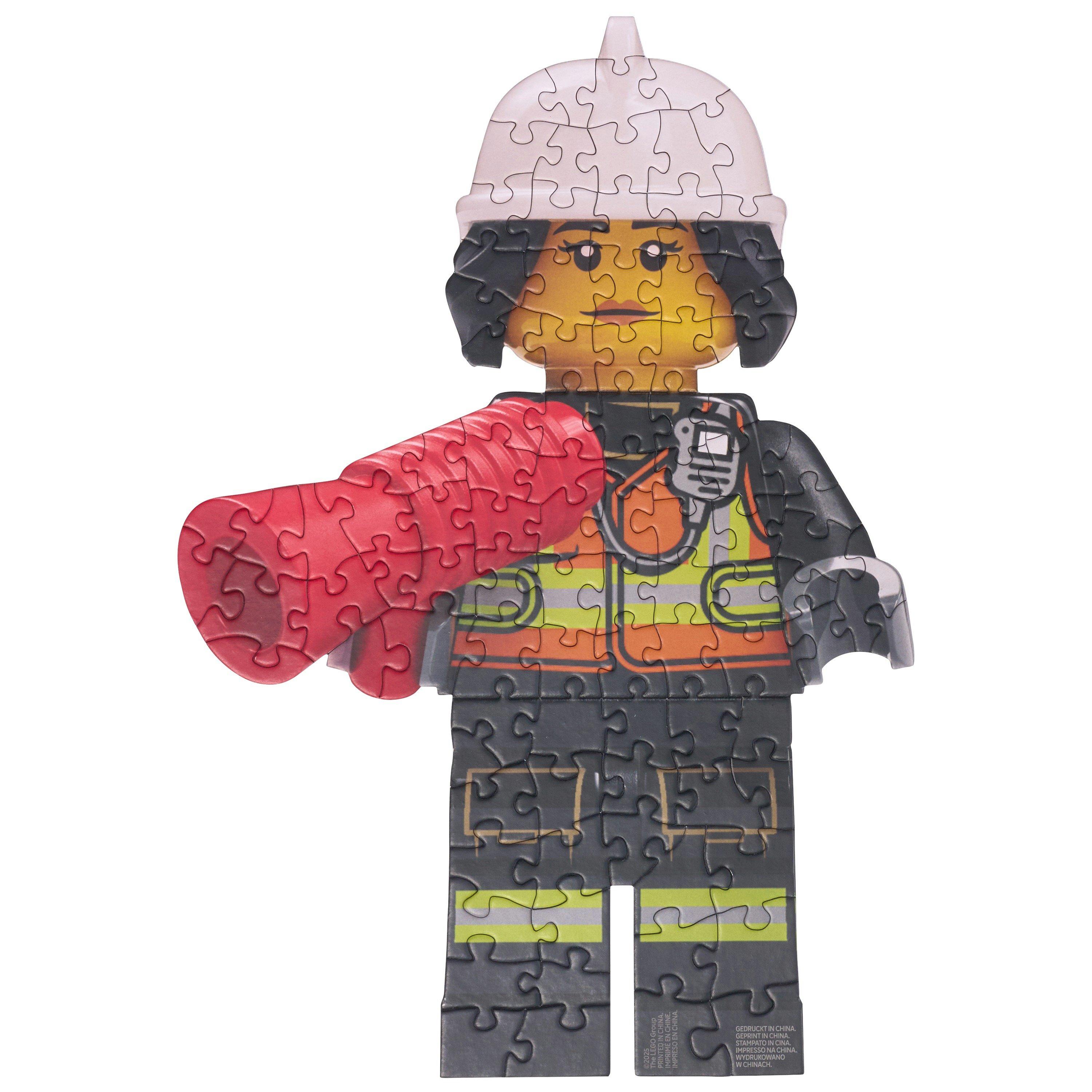 Assortment - LEGO - Minifigures 100pc Puzzle Blind Bag - 4