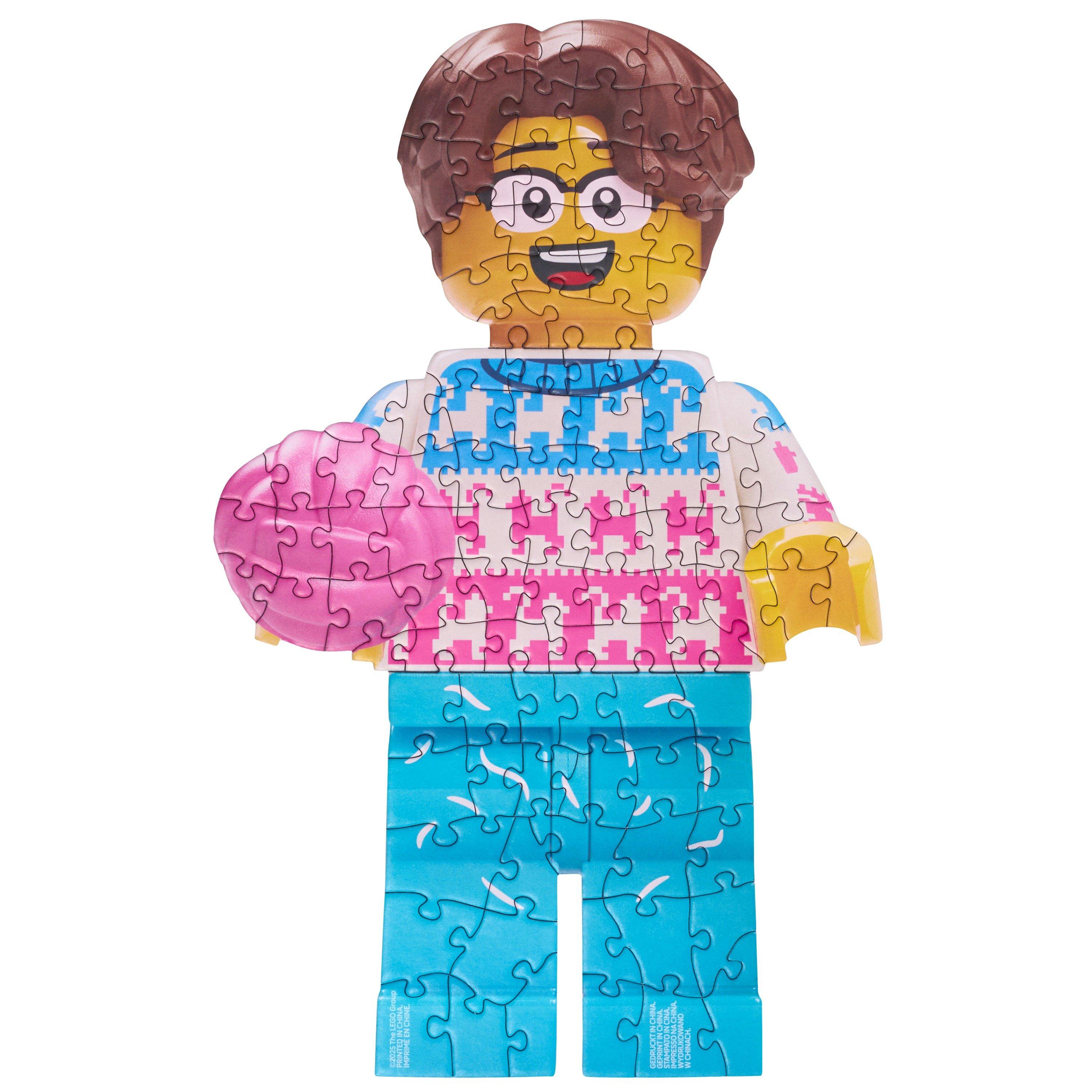 Assortment - LEGO - Minifigures 100pc Puzzle Blind Bag - 5