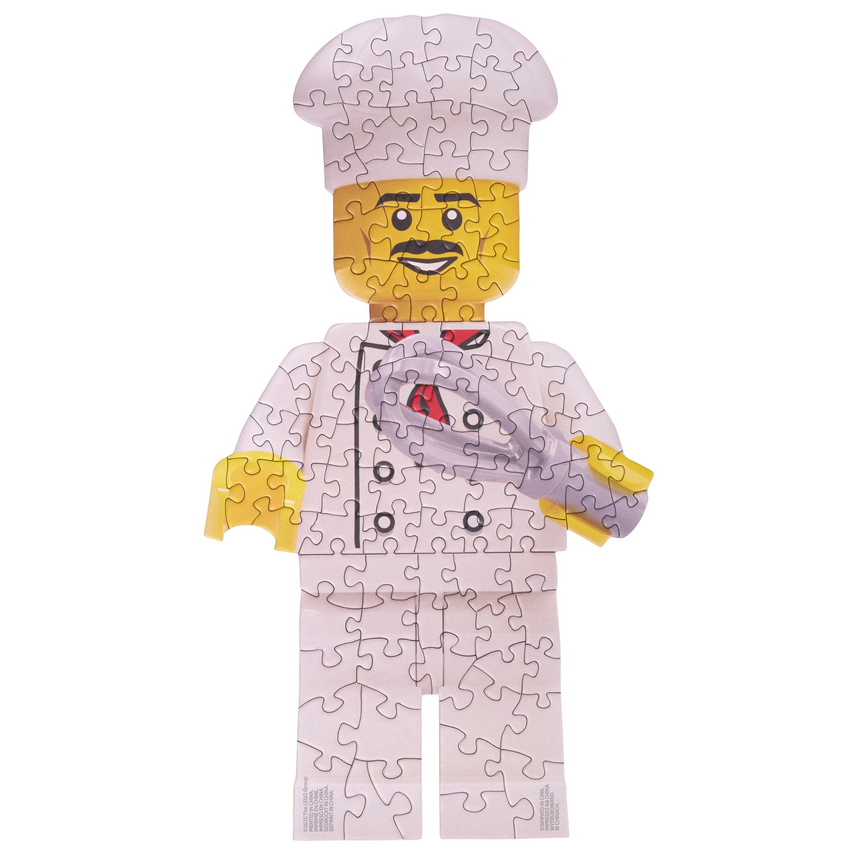 Assortment - LEGO - Minifigures 100pc Puzzle Blind Bag - 6