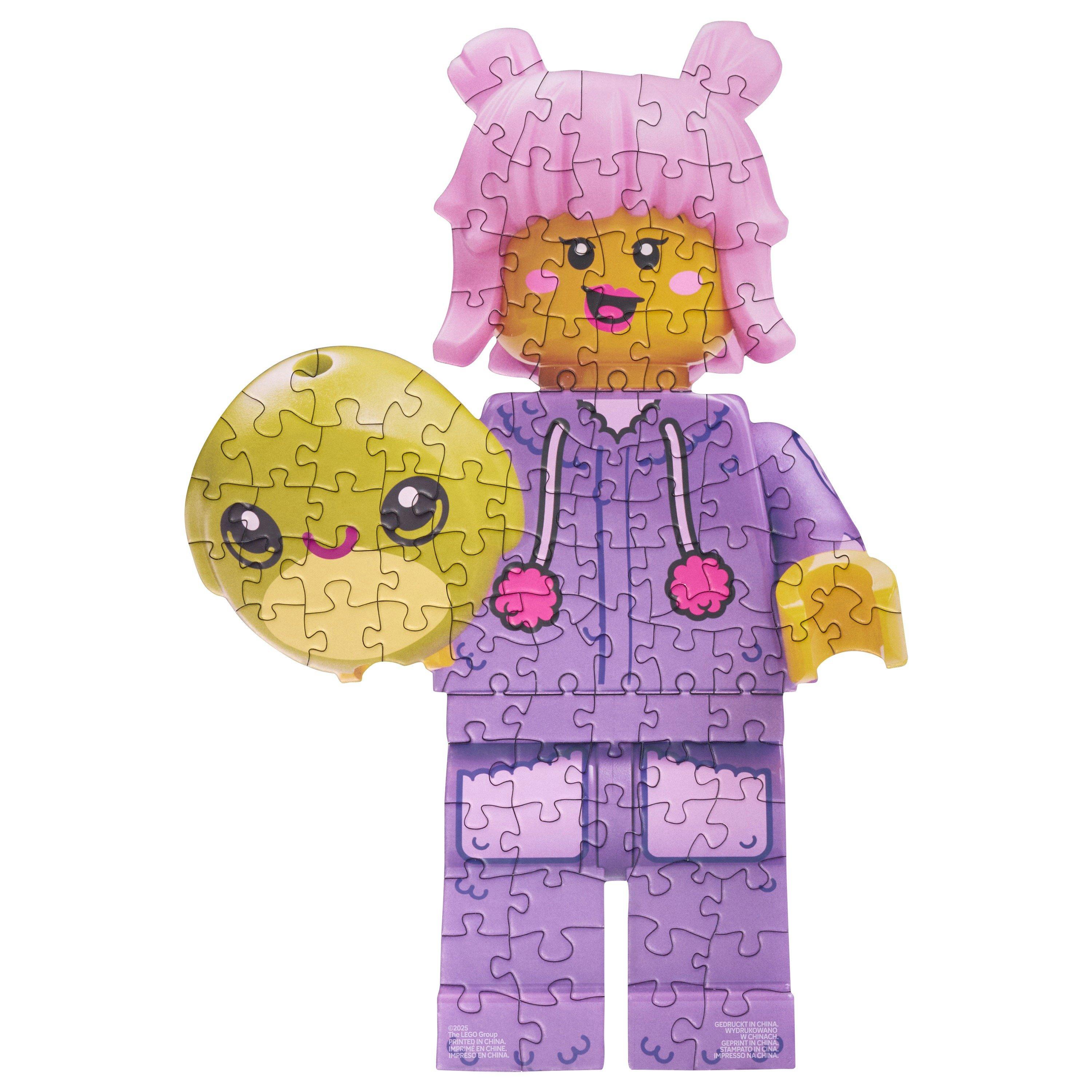 Assortment - LEGO - Minifigures 100pc Puzzle Blind Bag - 8