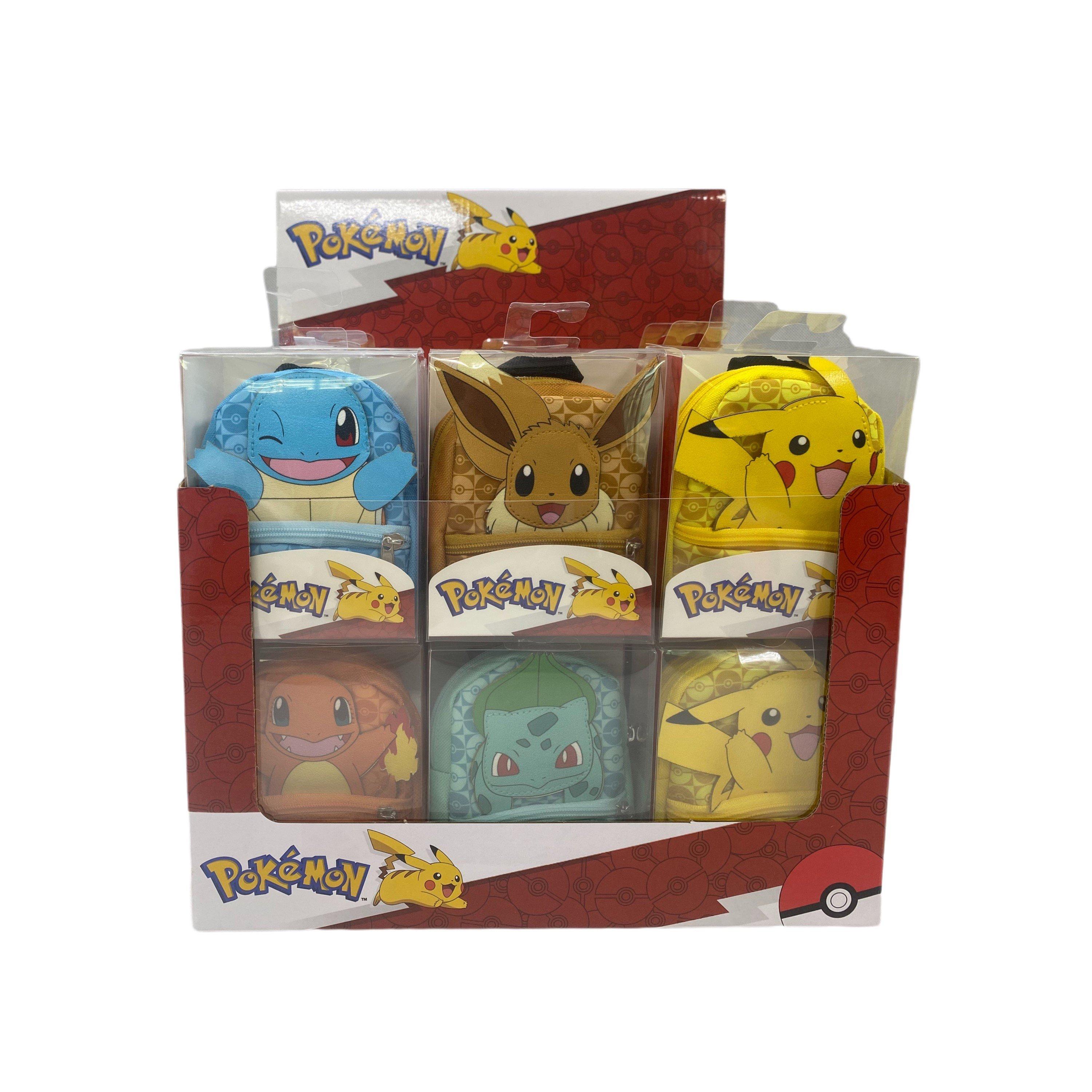 Mehrfarbig - Pokemon - Pokemon CDU - Micro Bags - 1