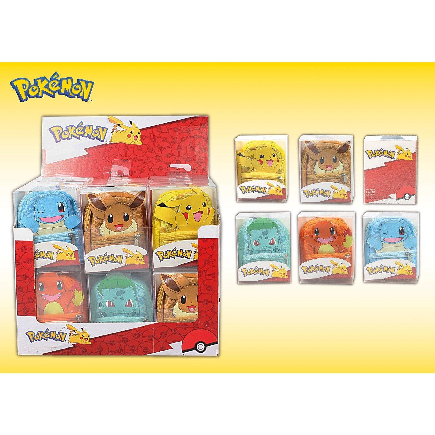 Mehrfarbig - Pokemon - Pokemon CDU - Micro Bags - 11