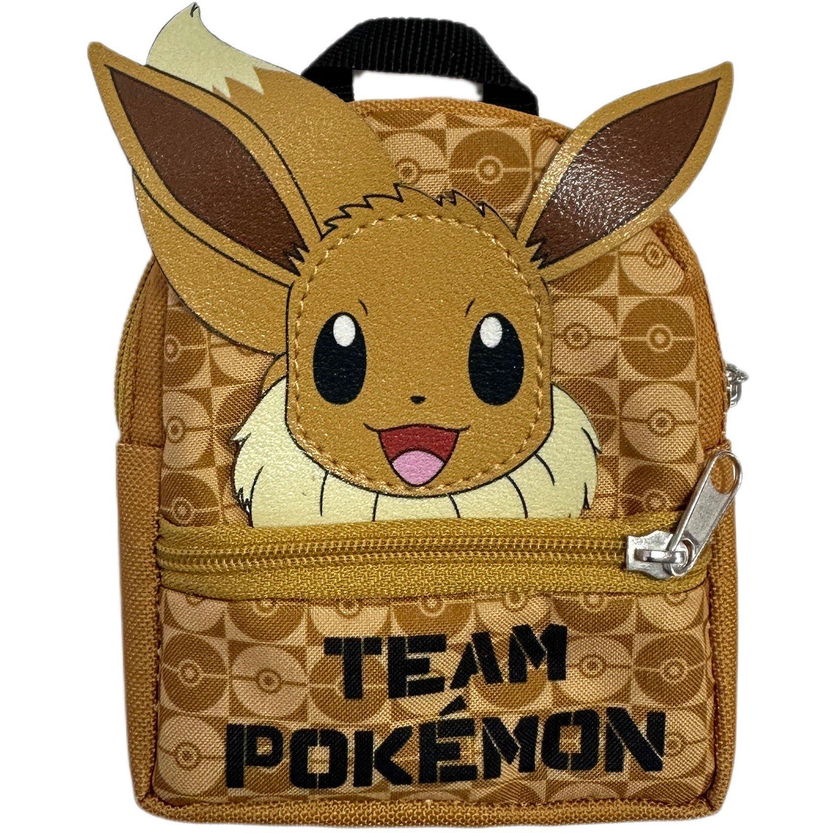 Mehrfarbig - Pokemon - Pokemon CDU - Micro Bags - 3