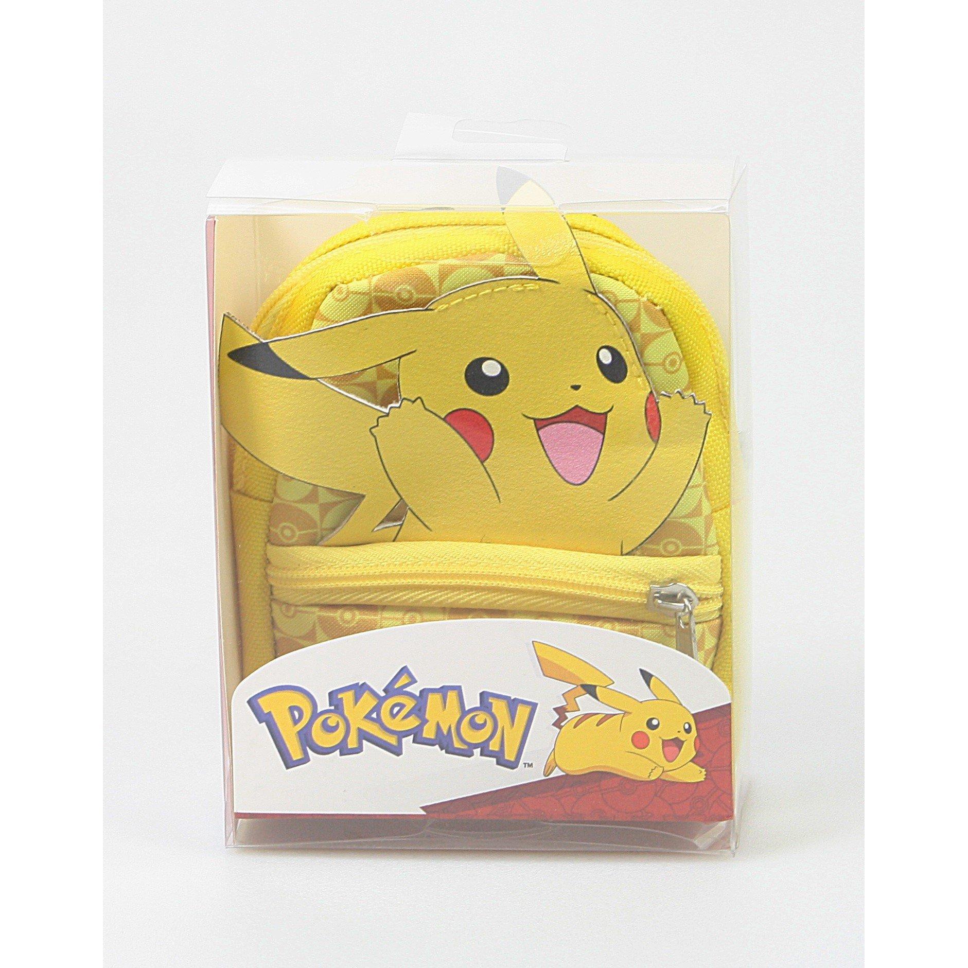 Mehrfarbig - Pokemon - Pokemon CDU - Micro Bags - 7