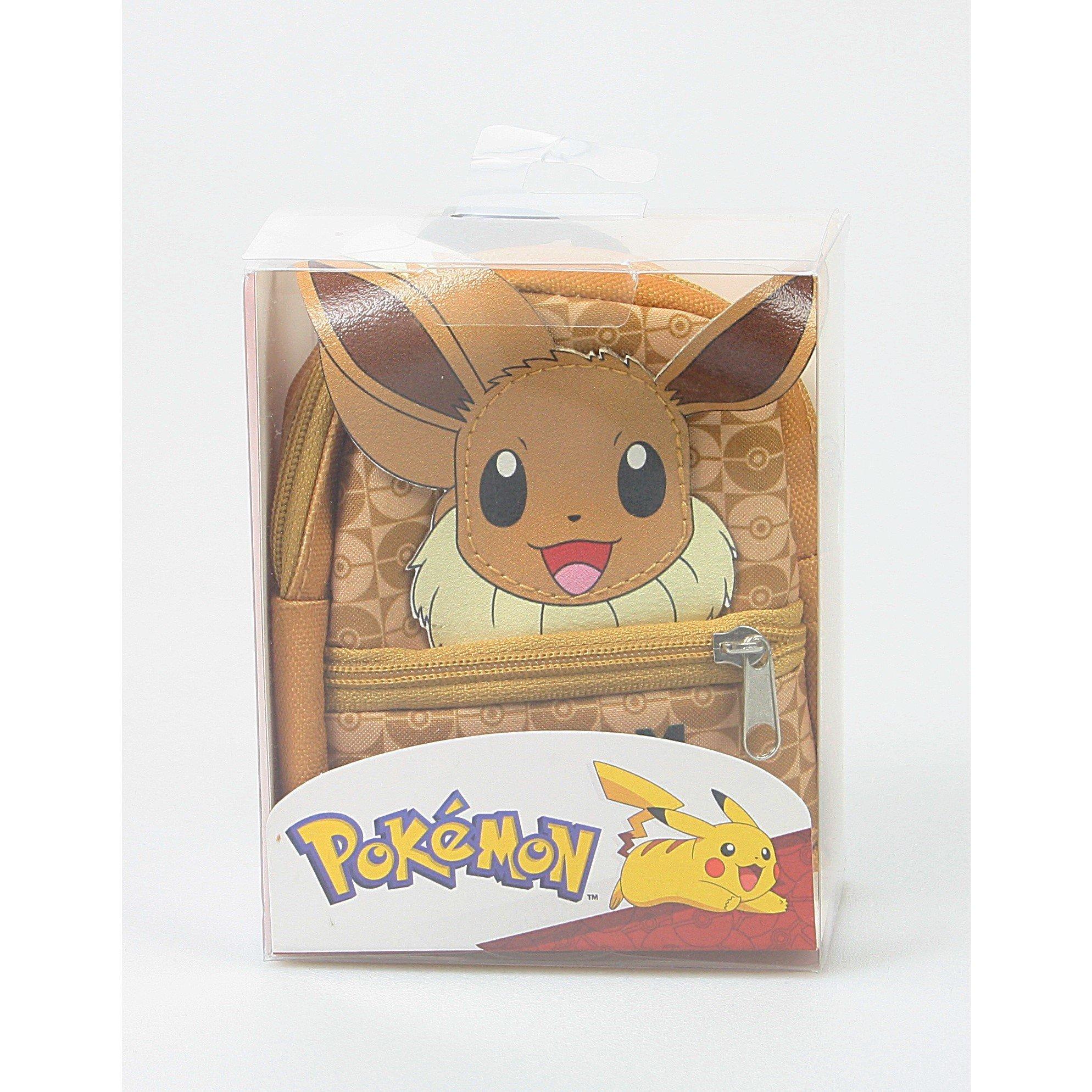 Mehrfarbig - Pokemon - Pokemon CDU - Micro Bags - 8