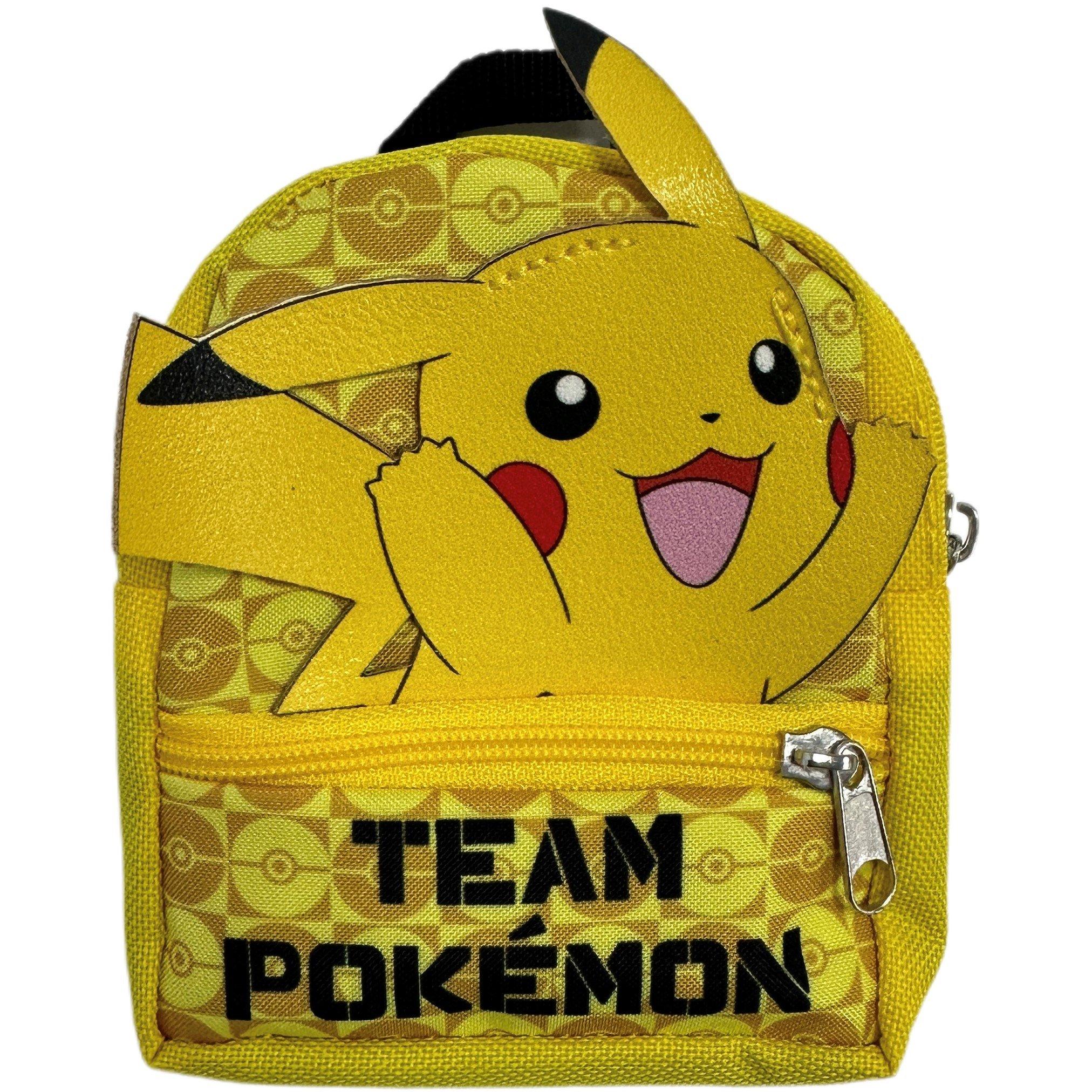 Mehrfarbig - Pokemon - Pokemon CDU - Micro Bags - 9