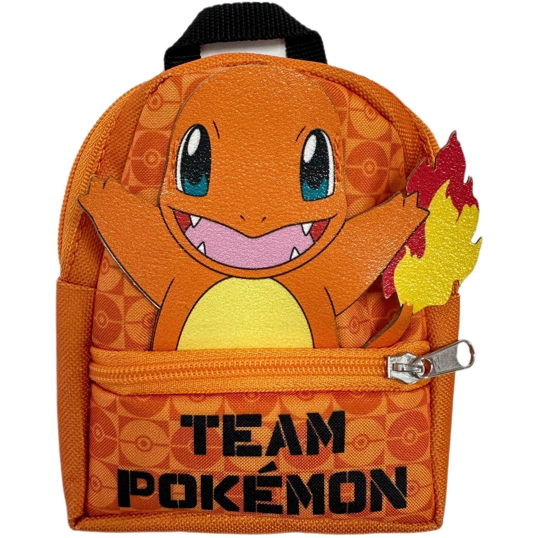 Mehrfarbig - Pokemon - Pokemon CDU - Micro Bags - 10