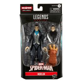 Marvel GAME Spider Man Marvel Legends Series Figure Morlun