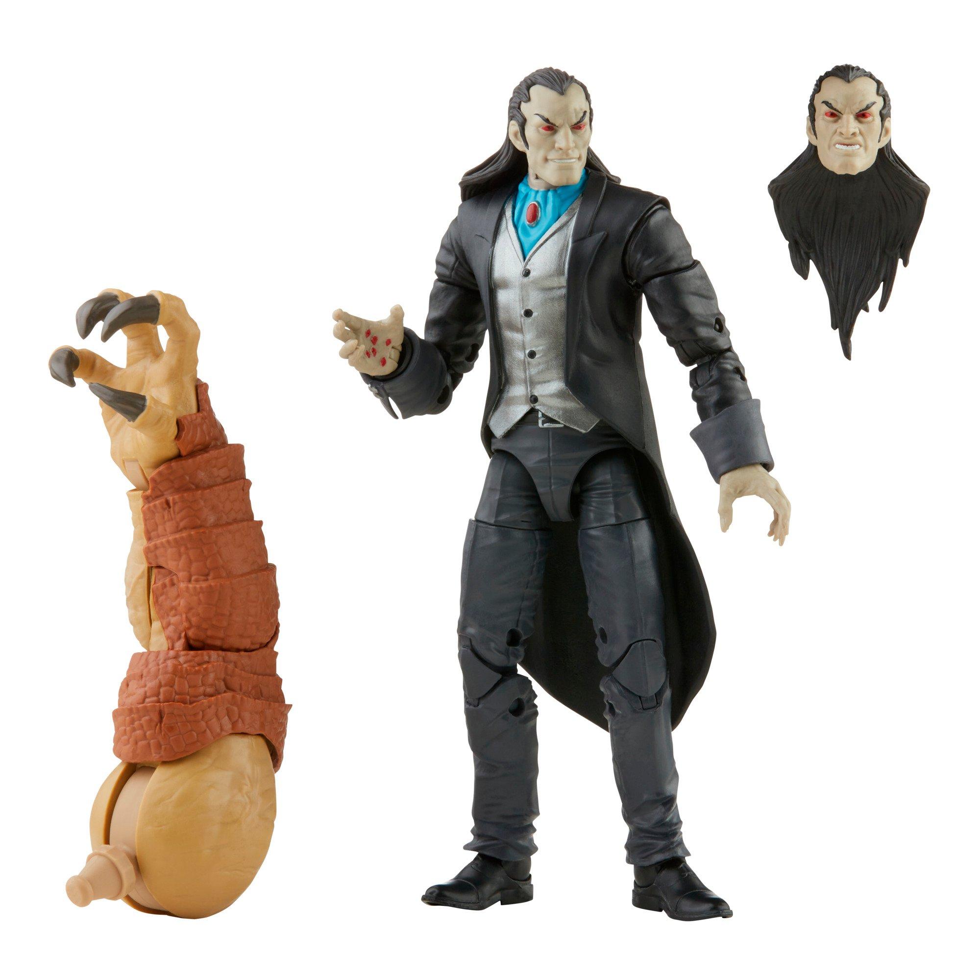 Merce - Marvel - Spider Man Marvel Legends Series Figure Morlun - 2