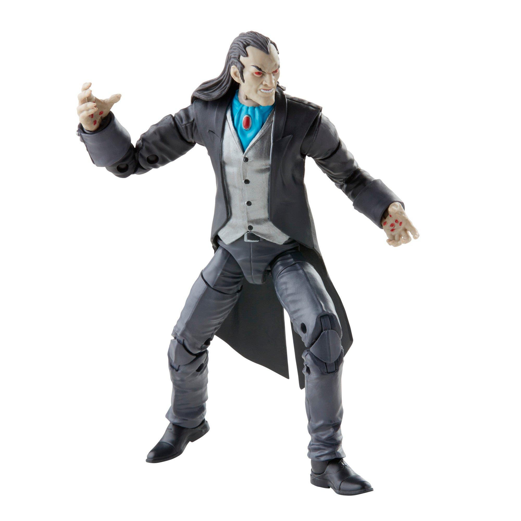 Merce - Marvel - Spider Man Marvel Legends Series Figure Morlun - 3