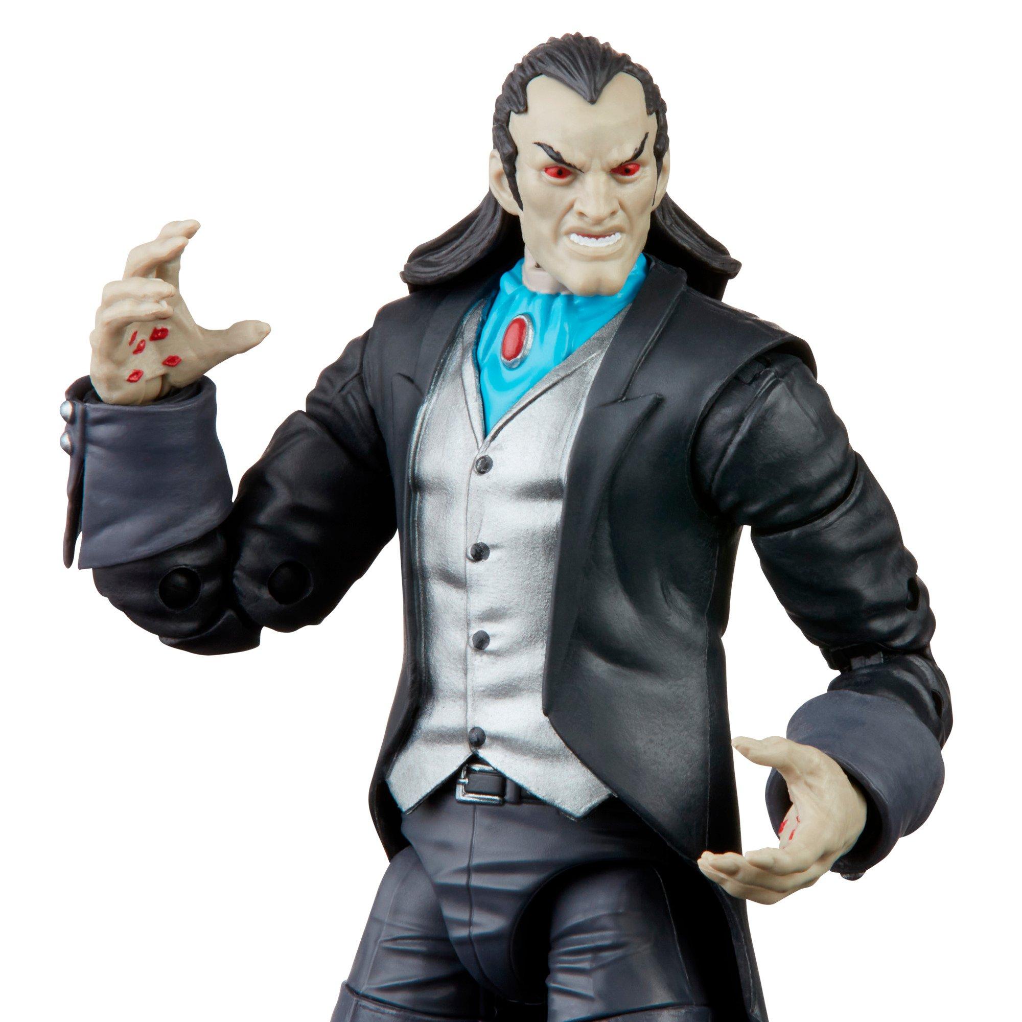 Merce - Marvel - Spider Man Marvel Legends Series Figure Morlun - 4