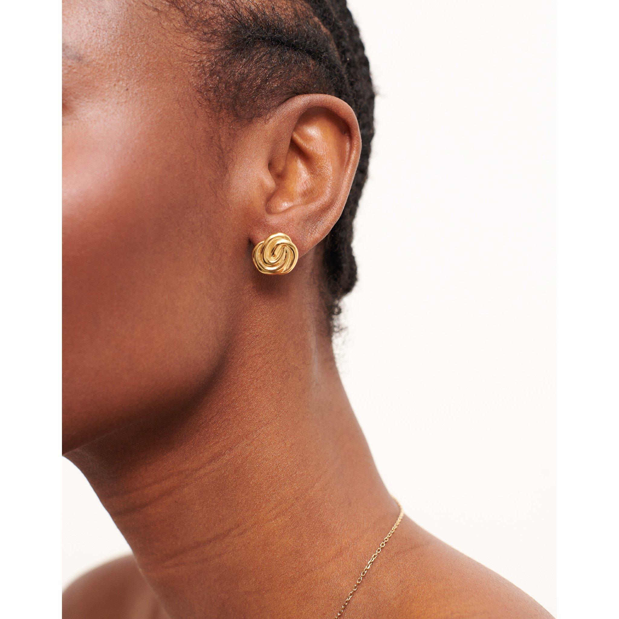 Gold - D.Louise - D.Louise Knot Statement - 2