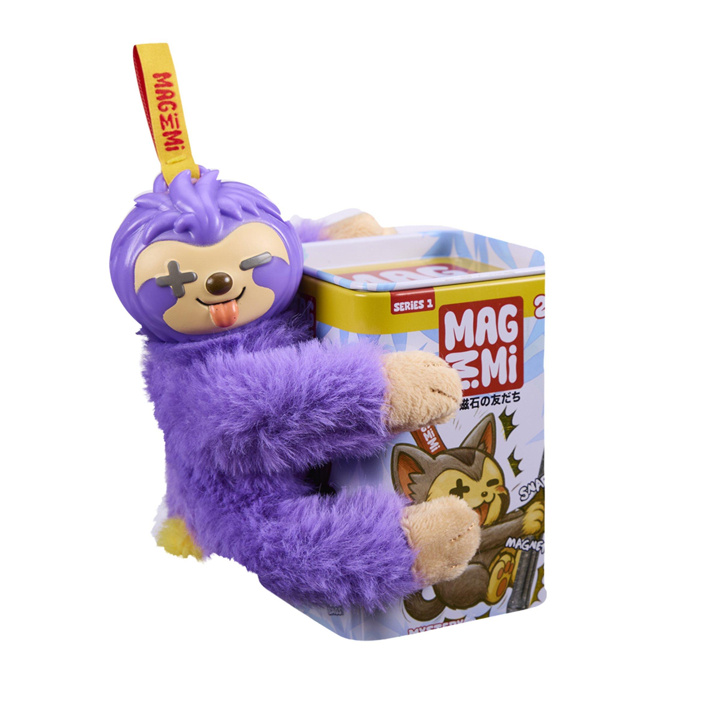 Plush Asst - MagMiMi - Mystery Magnetic Plush - 1
