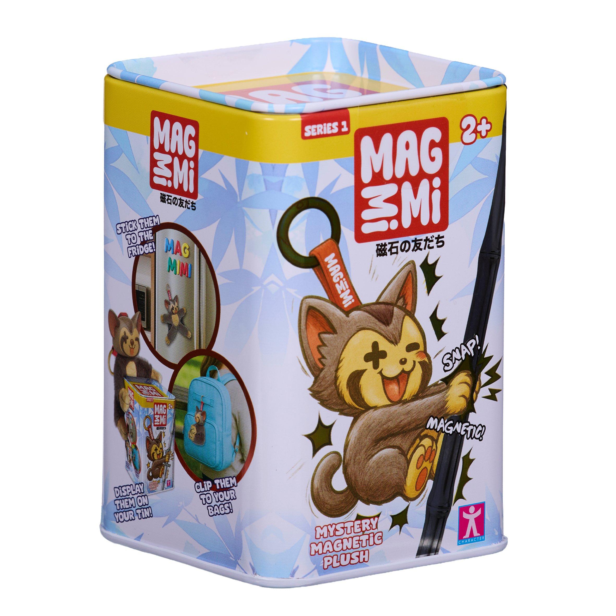 Plush Asst - MagMiMi - Mystery Magnetic Plush - 2