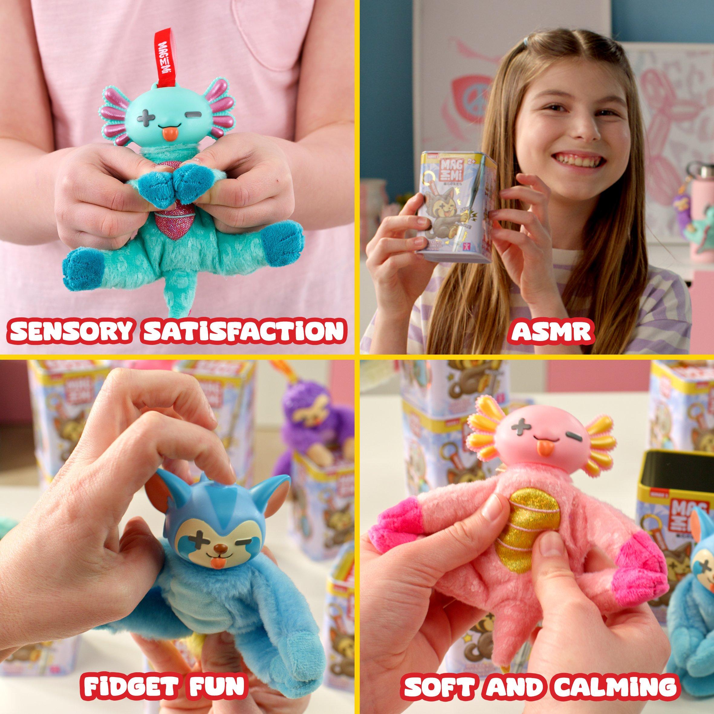 Plush Asst - MagMiMi - Mystery Magnetic Plush - 11