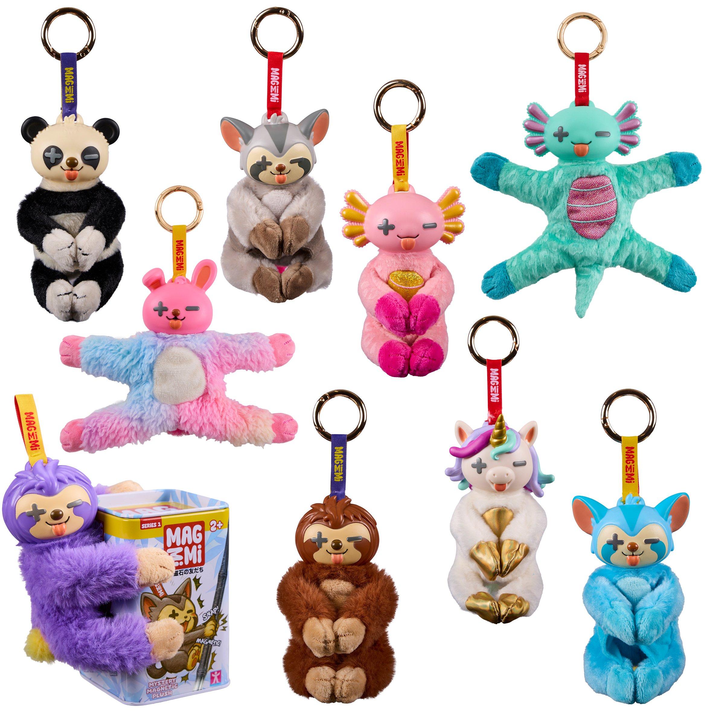Plush Asst - MagMiMi - Mystery Magnetic Plush - 3