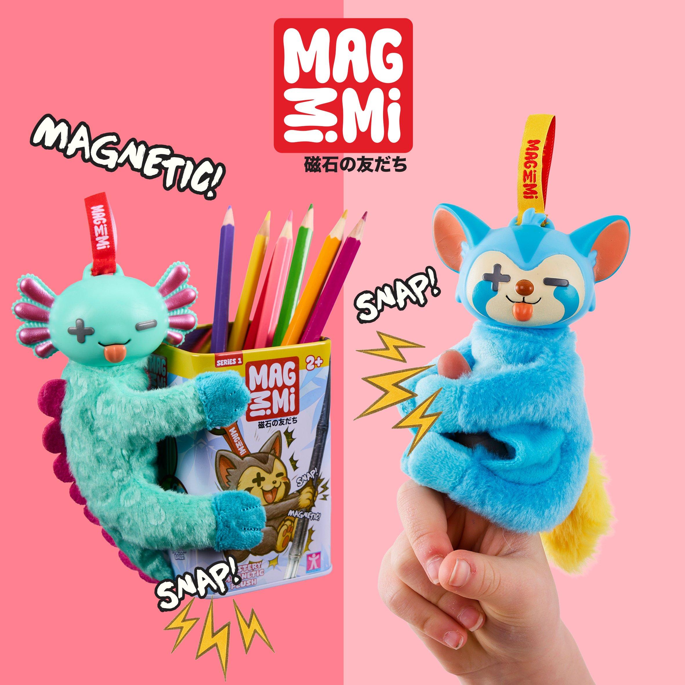 Plush Asst - MagMiMi - Mystery Magnetic Plush - 5
