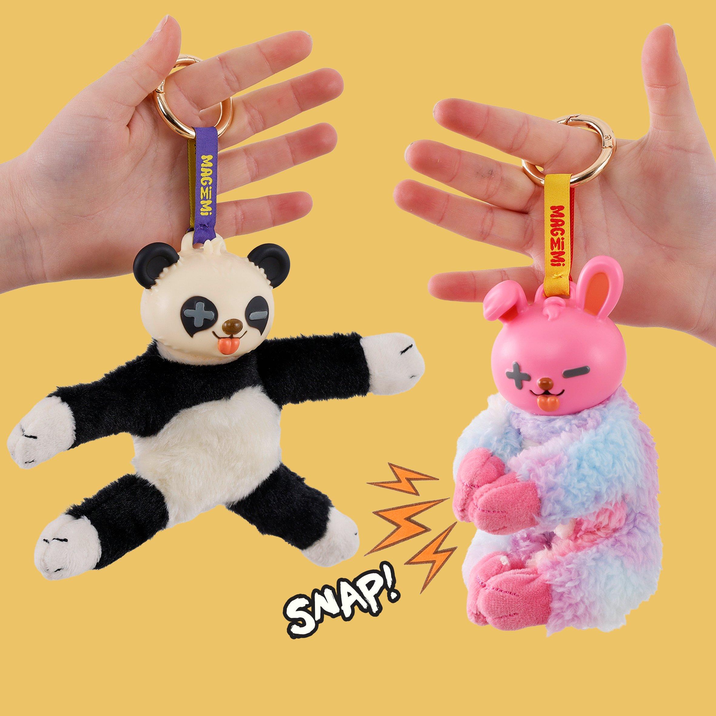 Plush Asst - MagMiMi - Mystery Magnetic Plush - 6