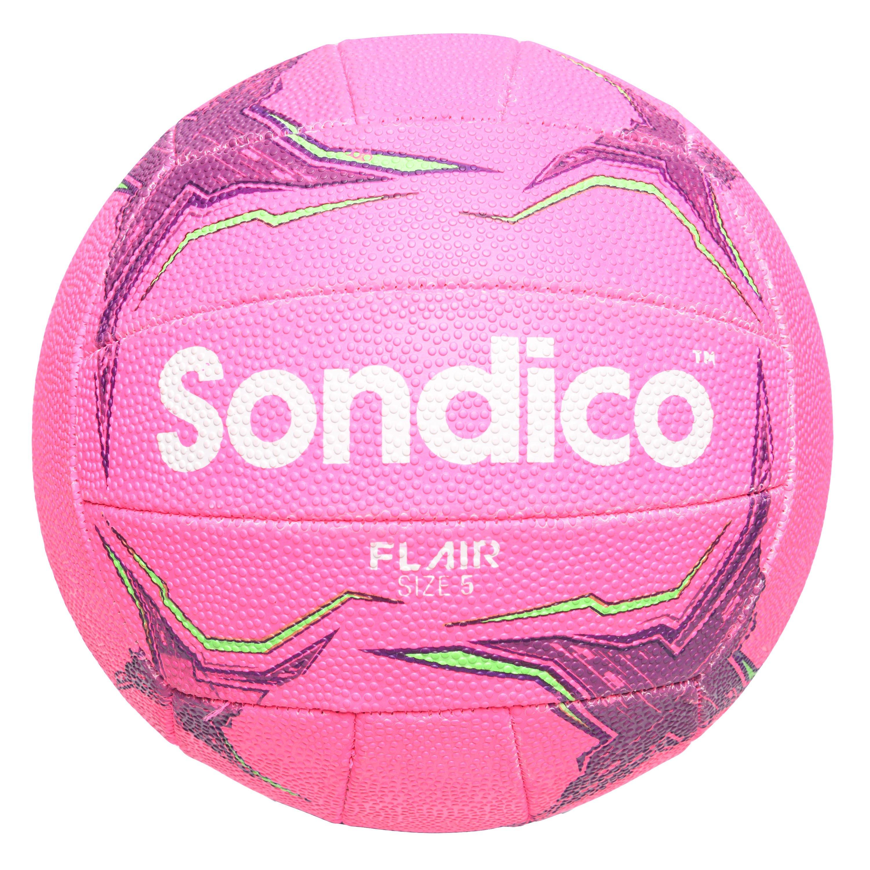 Pink - Sondico - Flair Netball - 1