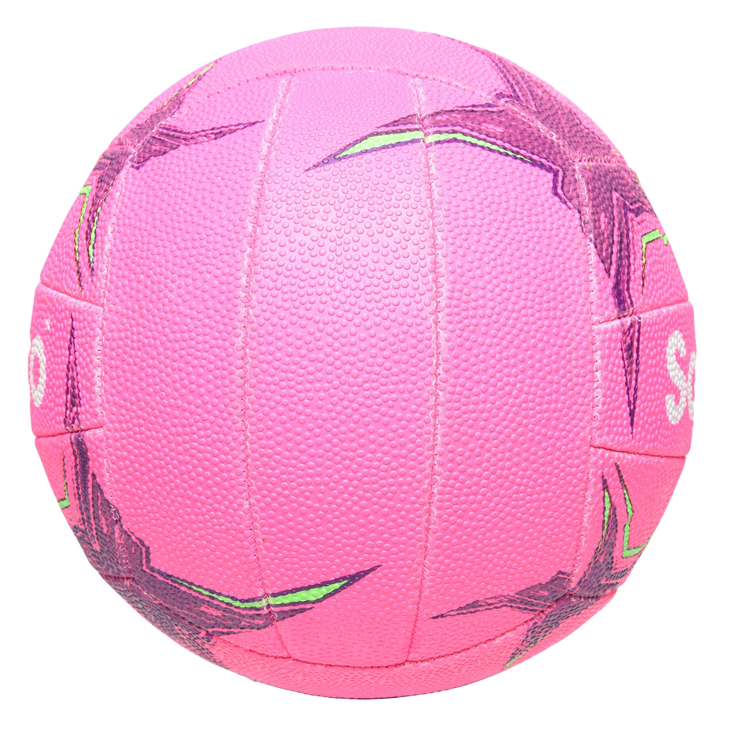 Pink - Sondico - Flair Netball - 2