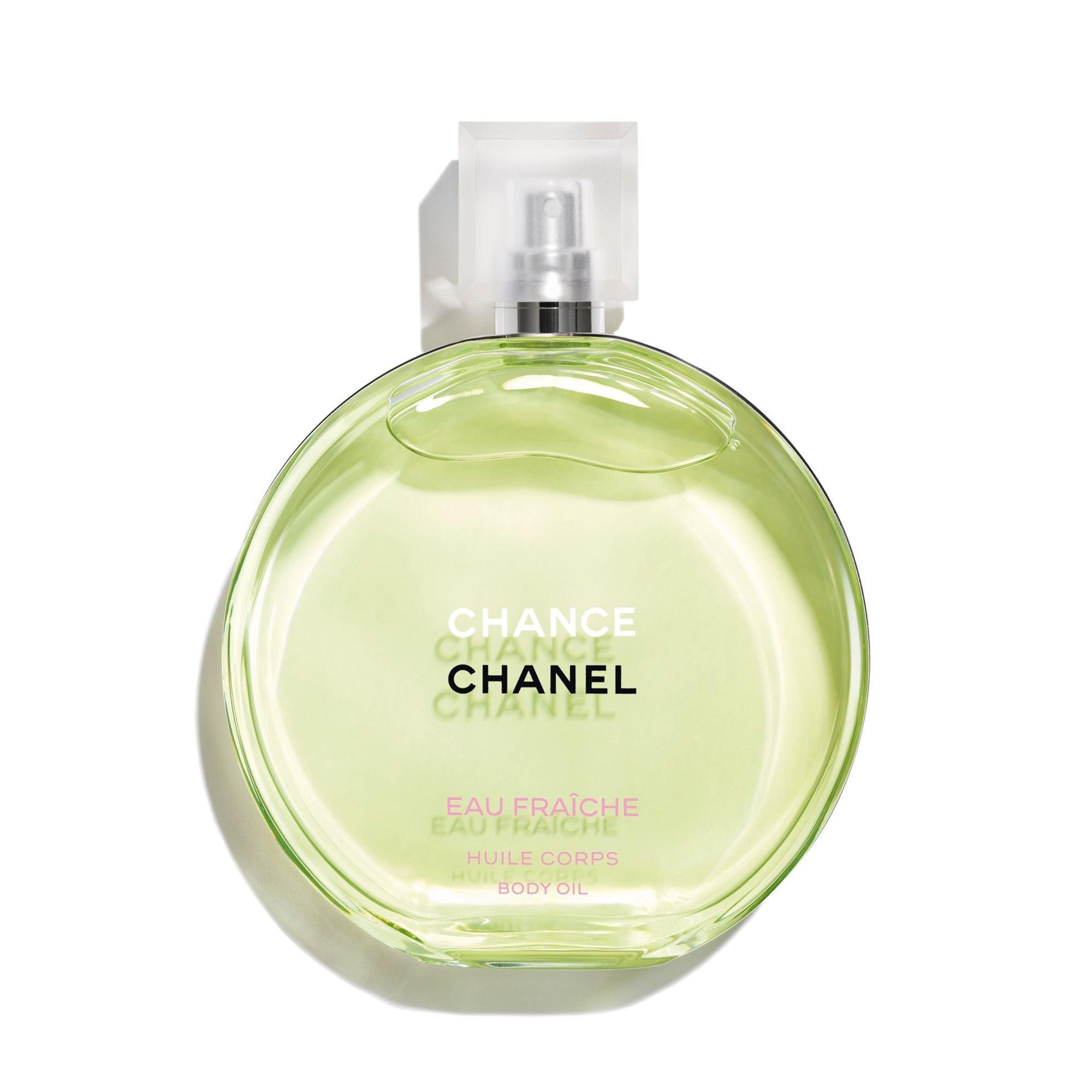 None - CHANEL - CHANCE EAU FRAICHE BODY OIL - 1
