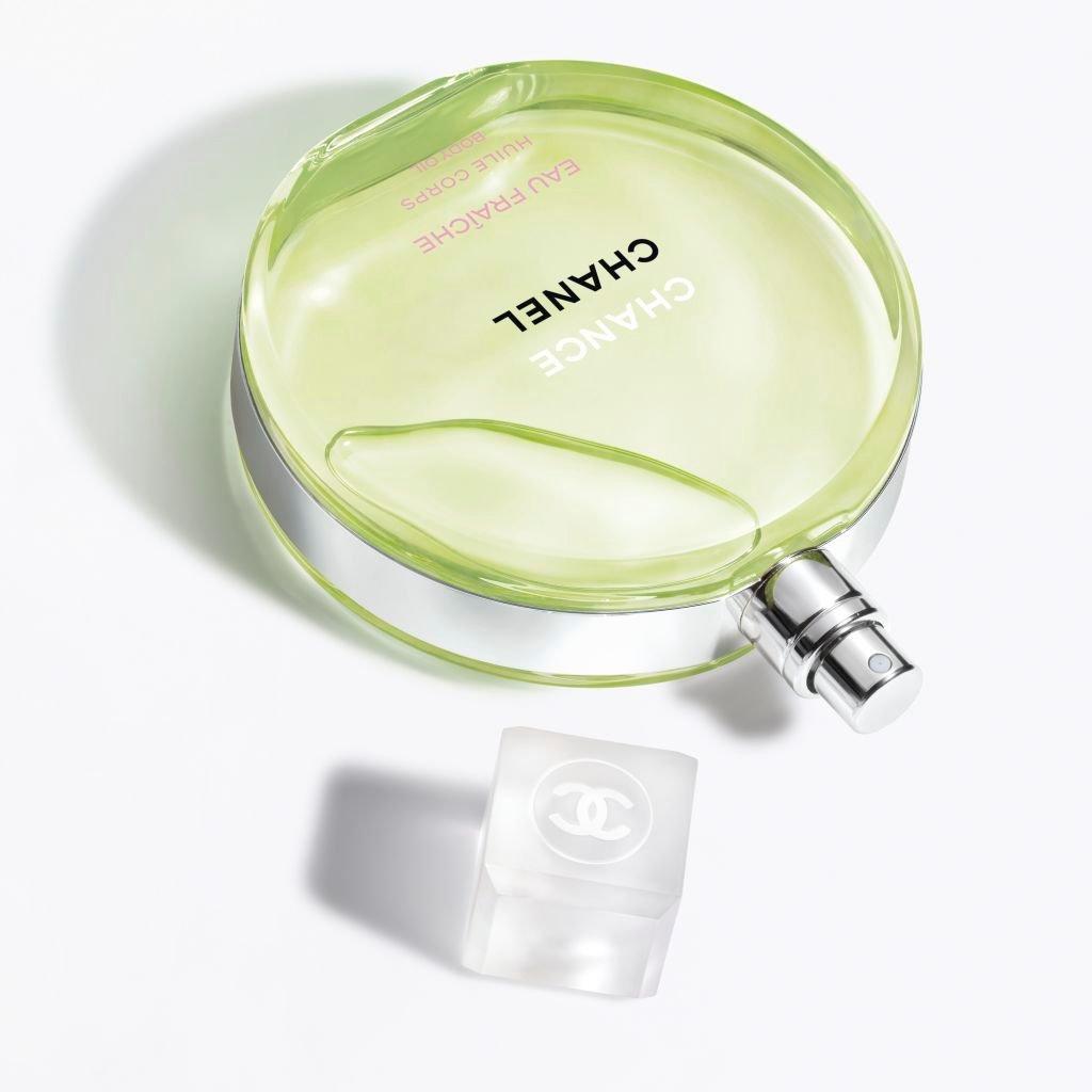 None - CHANEL - CHANCE EAU FRAICHE BODY OIL - 2