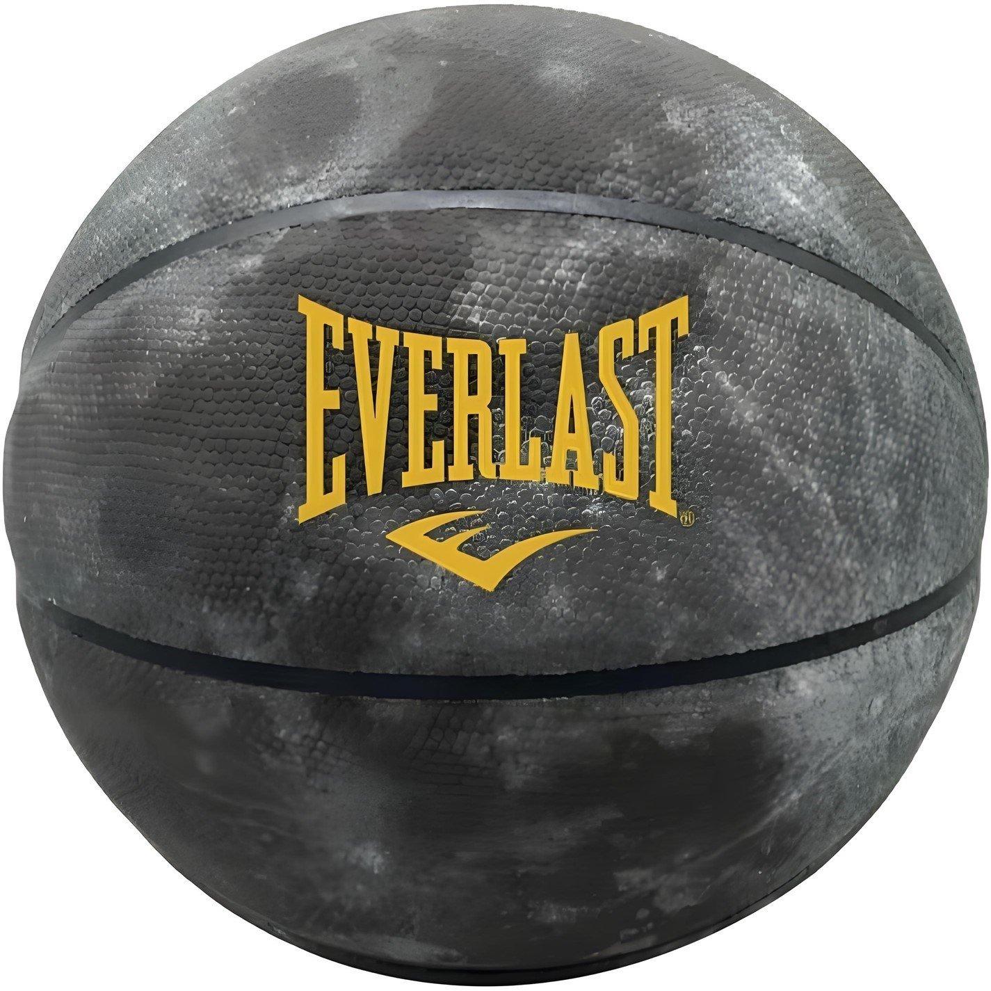 Grey/White - Everlast - Luminous Moon Basketball - 2
