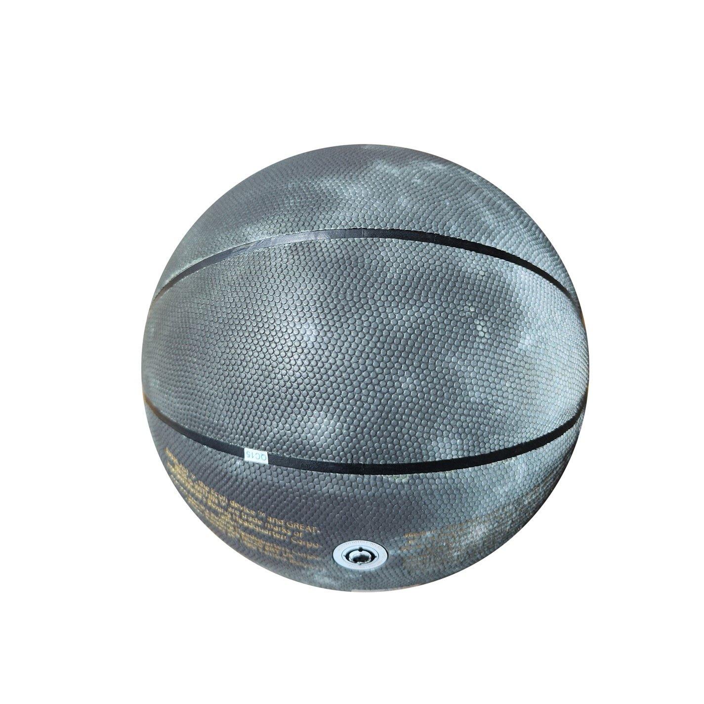 Grey/White - Everlast - Luminous Moon Basketball - 4