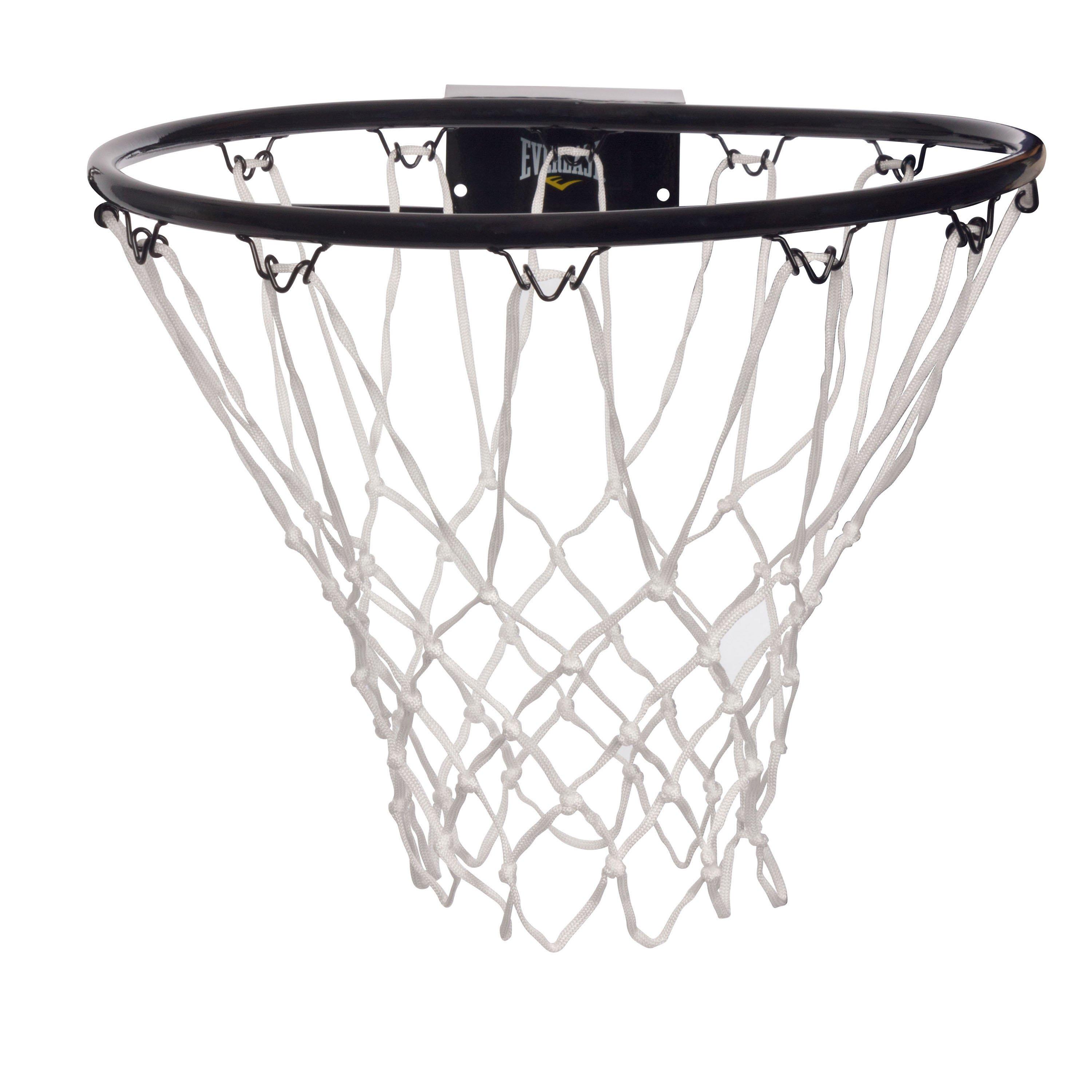 Yellow/Wht - Everlast - Basketballball Ring - 1