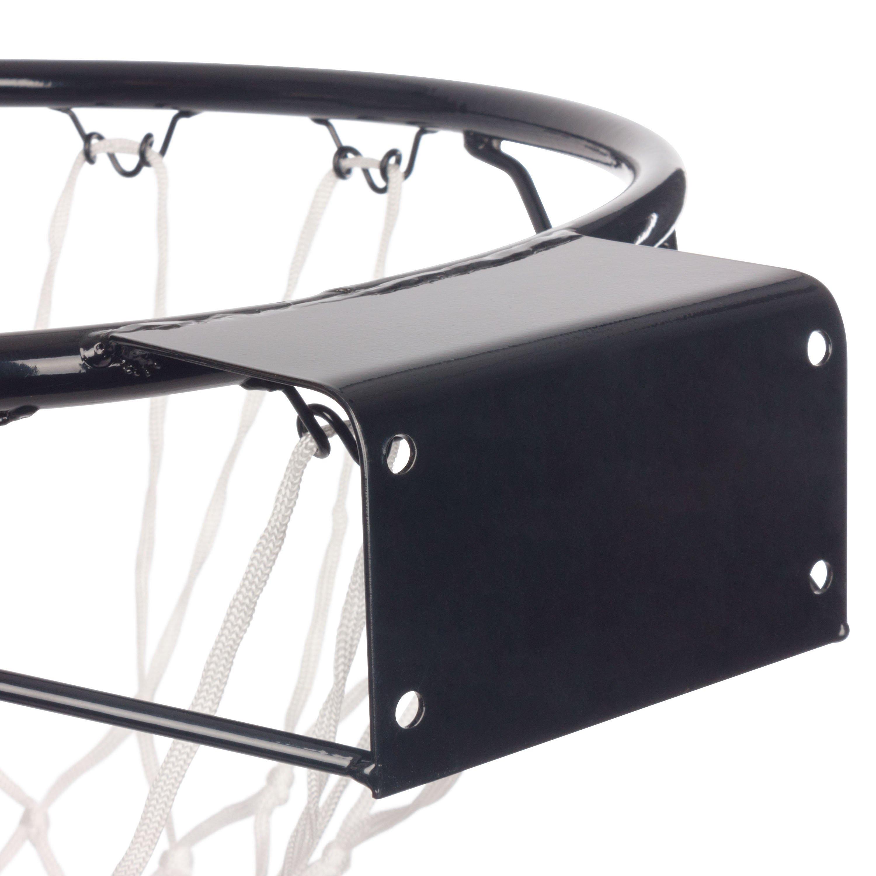 Geel/Wit - Everlast - Basketballball Ring - 4